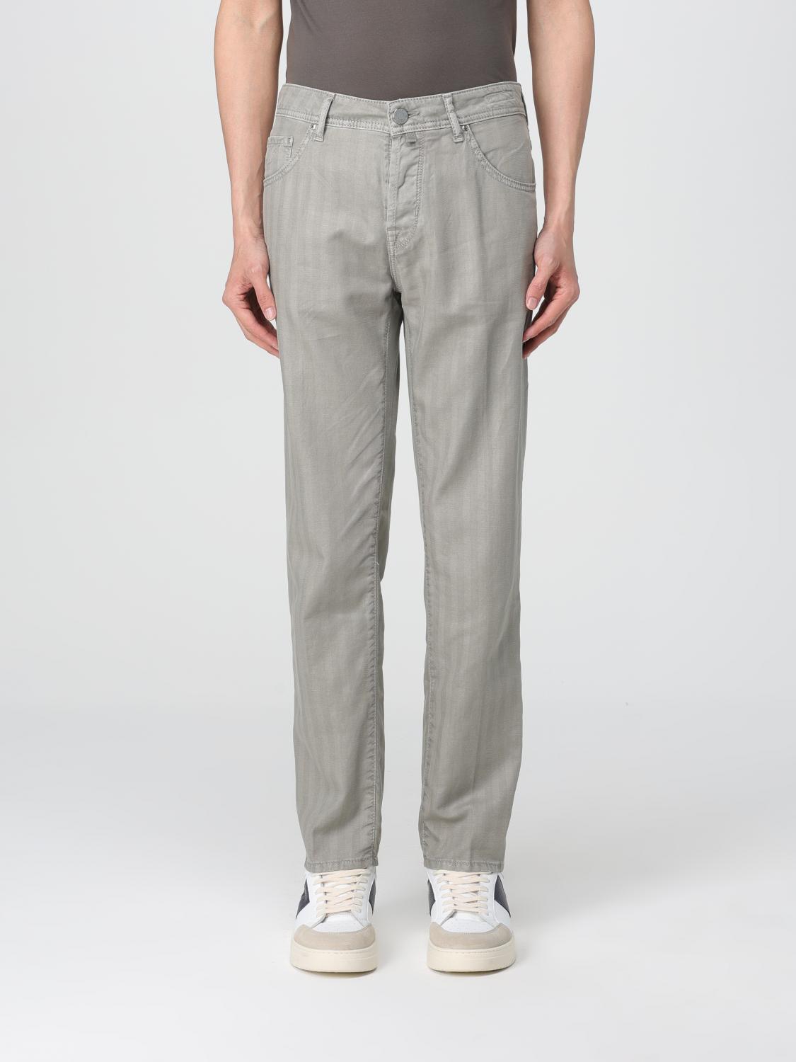 Jacob Cohën Jeans JACOB COHEN Men colour Grey