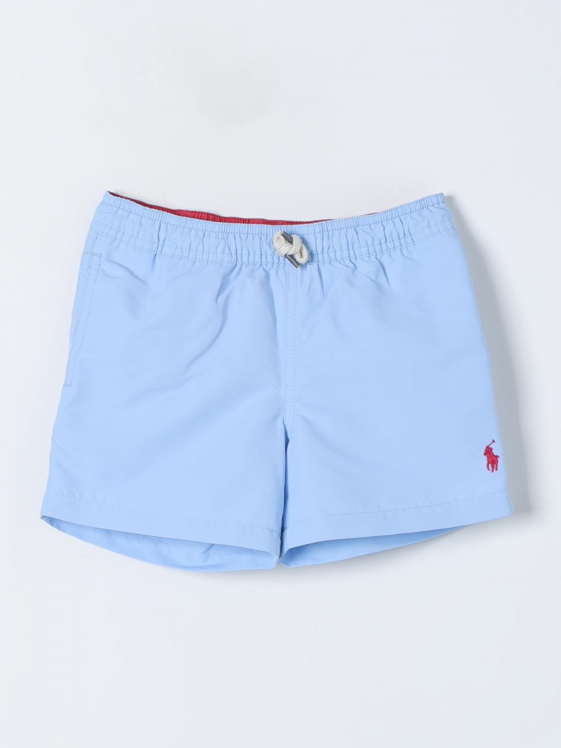 Polo Ralph Lauren Swimsuit POLO RALPH LAUREN Kids colour Blue