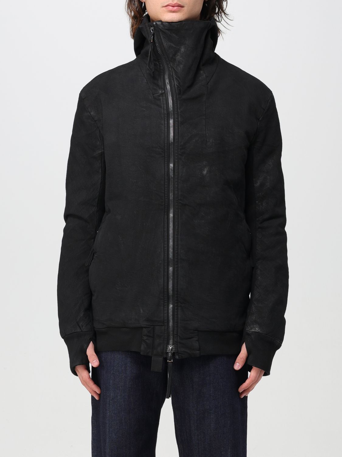 Boris Bidjan Saberi Jacket BORIS BIDJAN SABERI Men colour Black