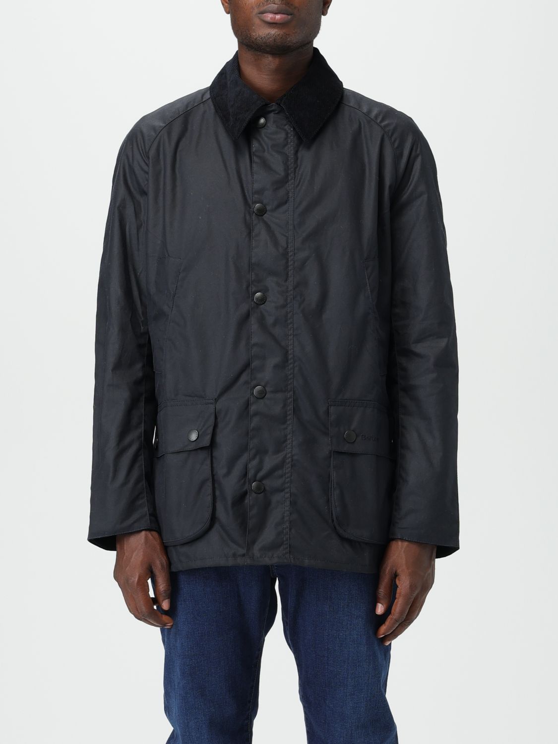 Barbour Jacket BARBOUR Men colour Navy