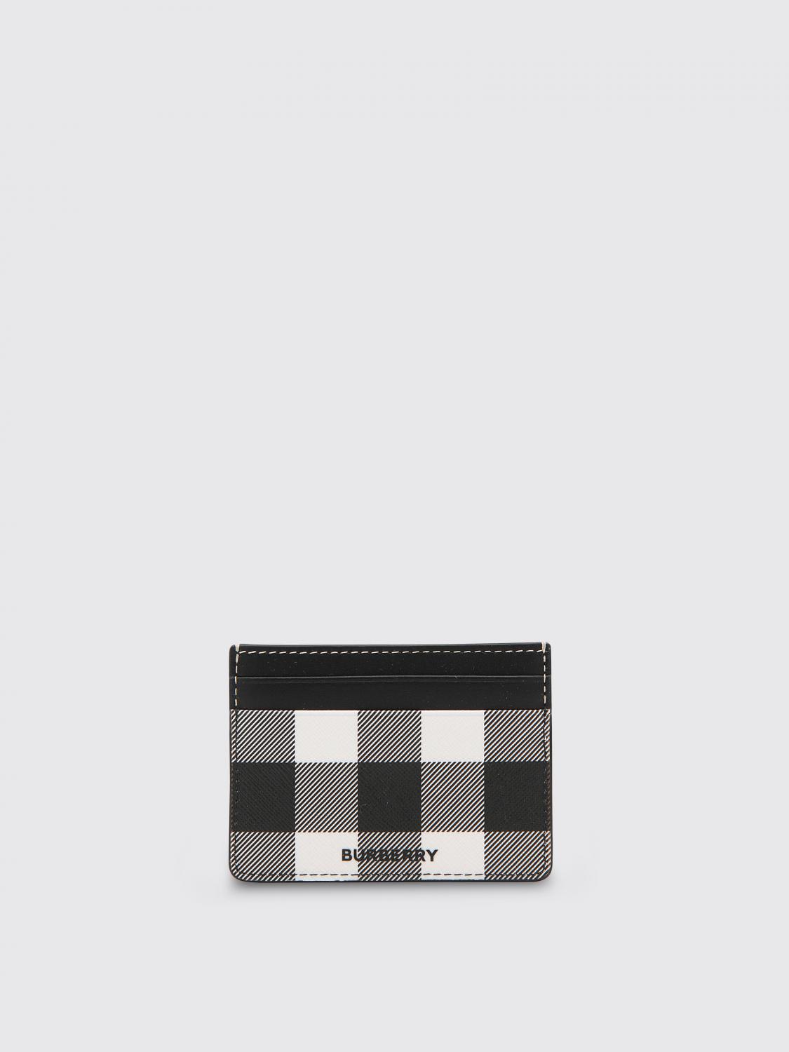 Burberry Wallet BURBERRY Men colour Black