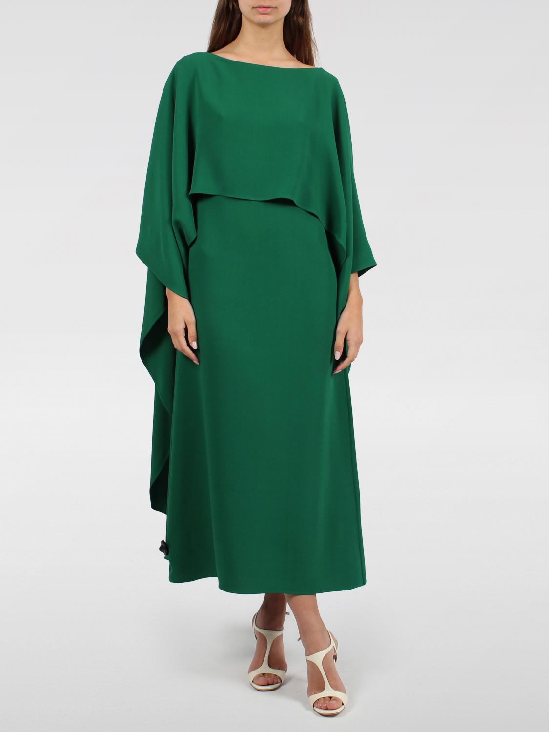 Valentino Dress VALENTINO Woman color Green