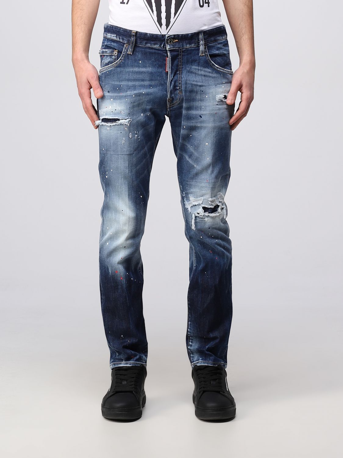 Dsquared2 Jeans DSQUARED2 Men colour Stone Washed