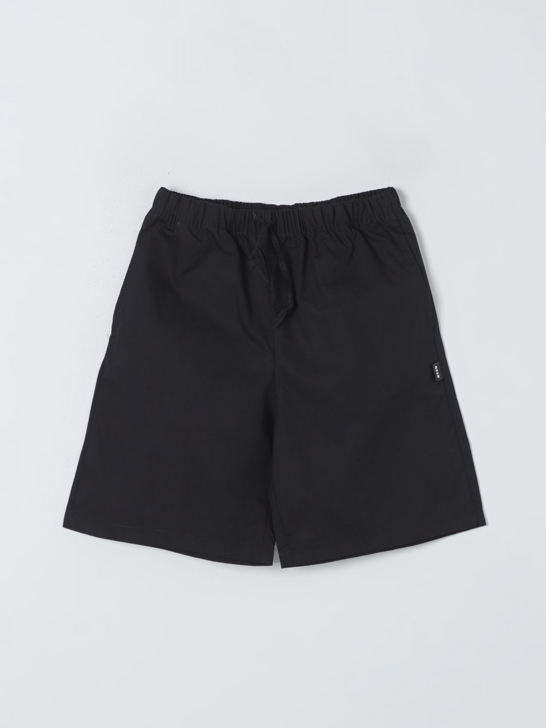 Msgm Kids Trousers MSGM KIDS Kids colour Black