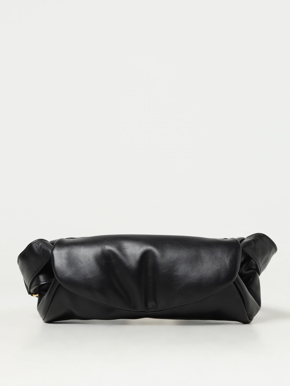 Jil Sander Crossbody Bags JIL SANDER Woman colour Black