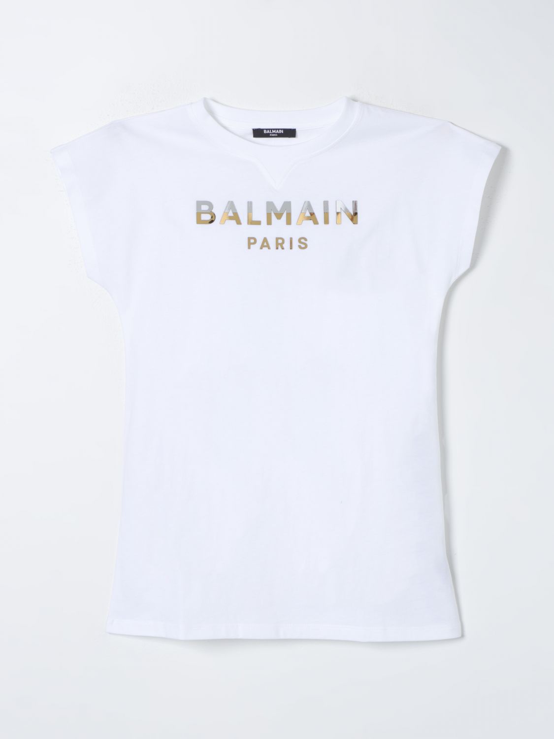 Balmain Kids Suit BALMAIN KIDS Kids color White