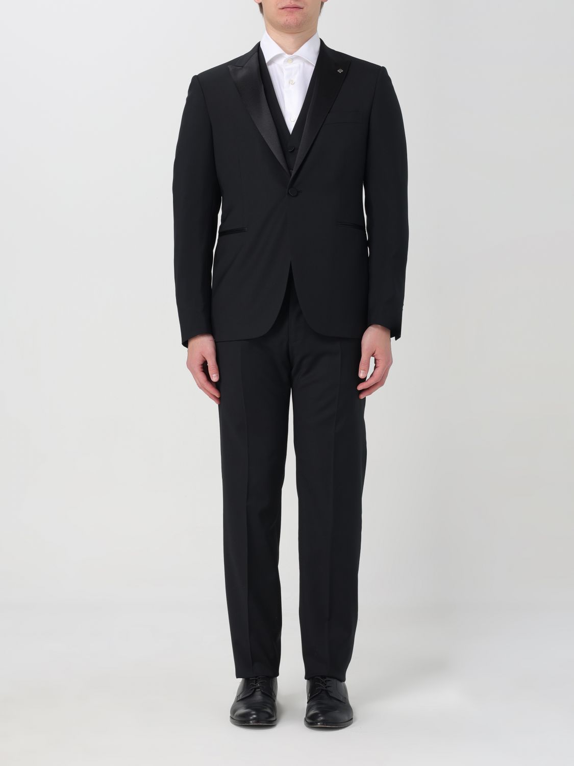 Tagliatore Suit TAGLIATORE Men colour Black