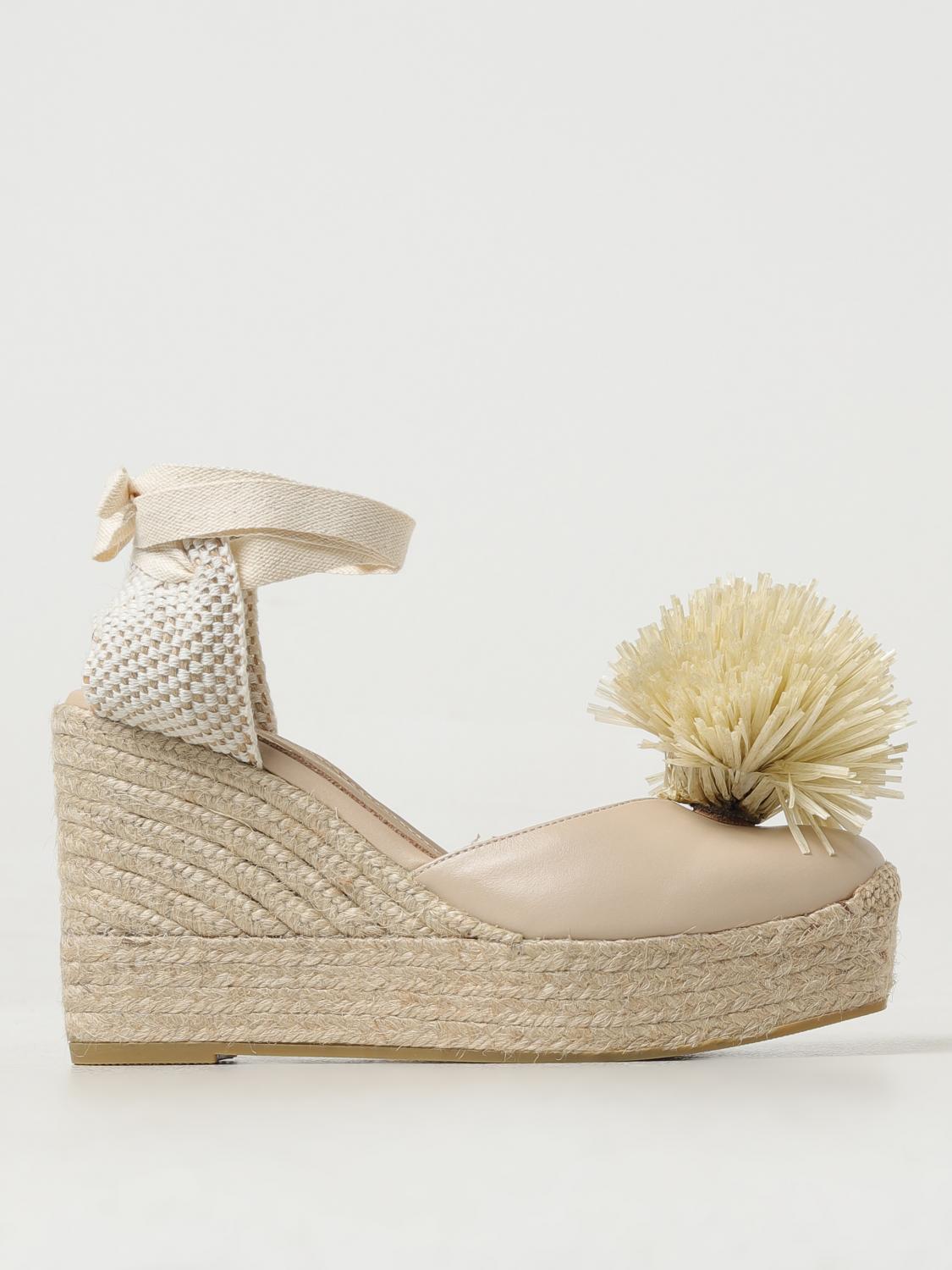 Paloma Barcelò Espadrilles PALOMA BARCELÒ Woman colour Ivory