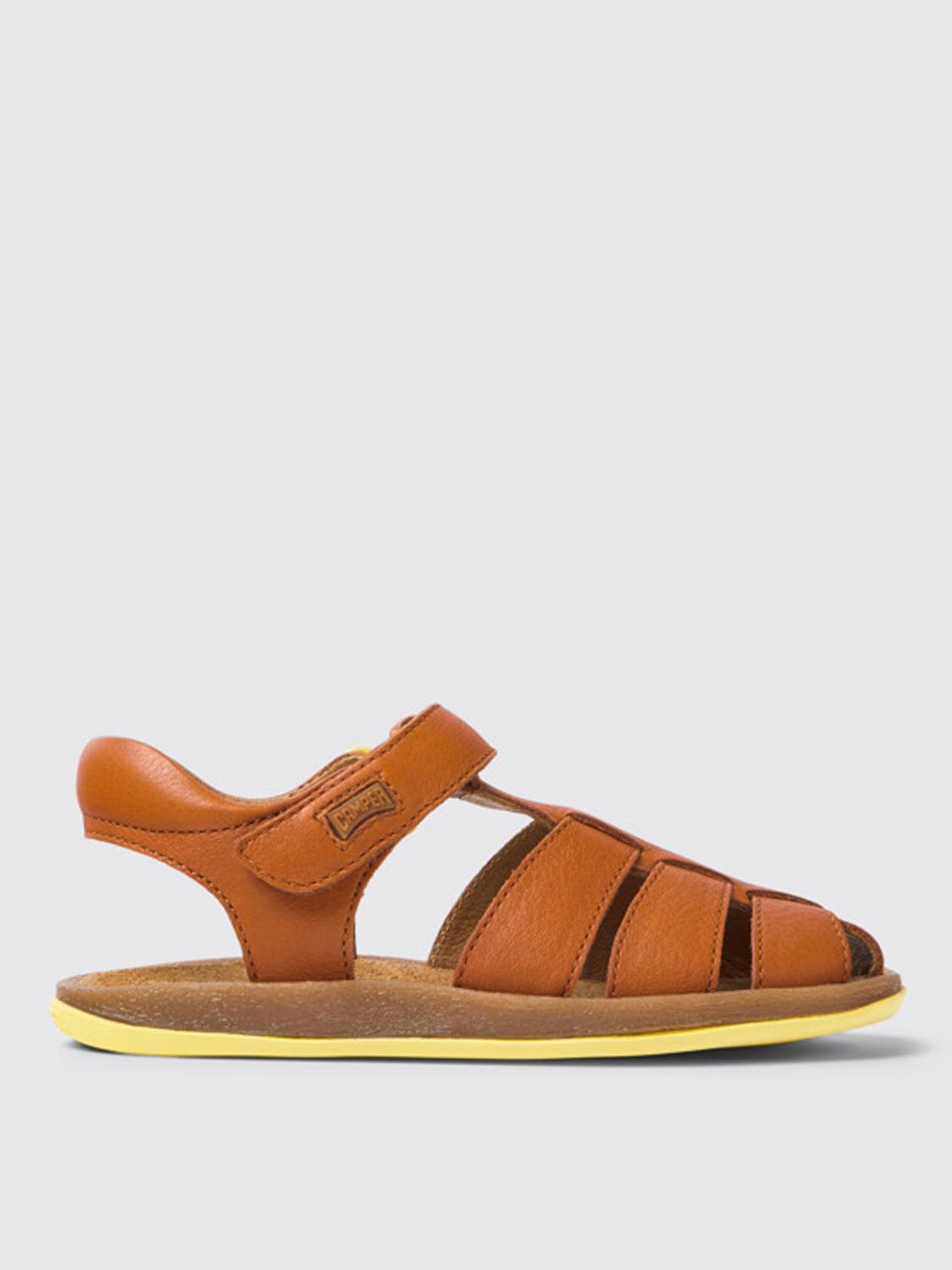 Camper Camper Bicho sandals in leather