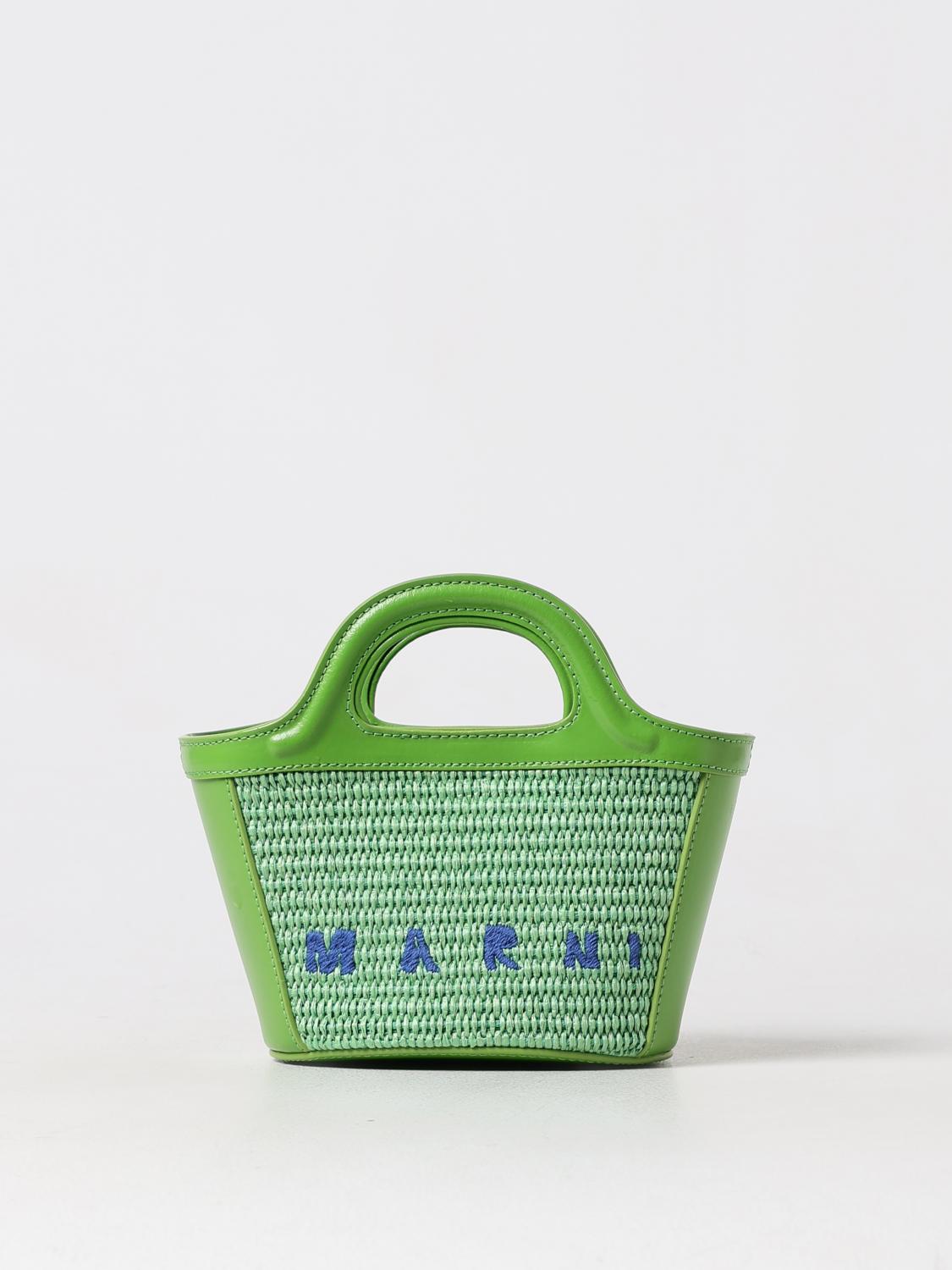 Marni Handbag MARNI Woman color Green