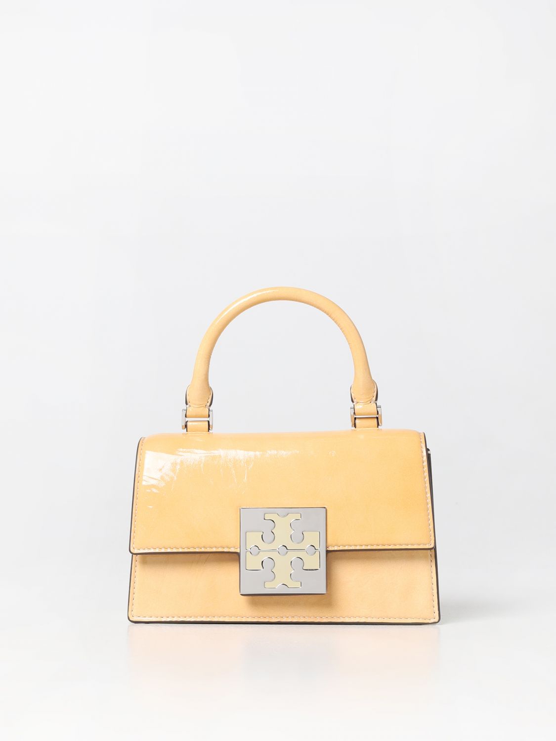 Tory Burch Mini Bag TORY BURCH Woman colour Yellow