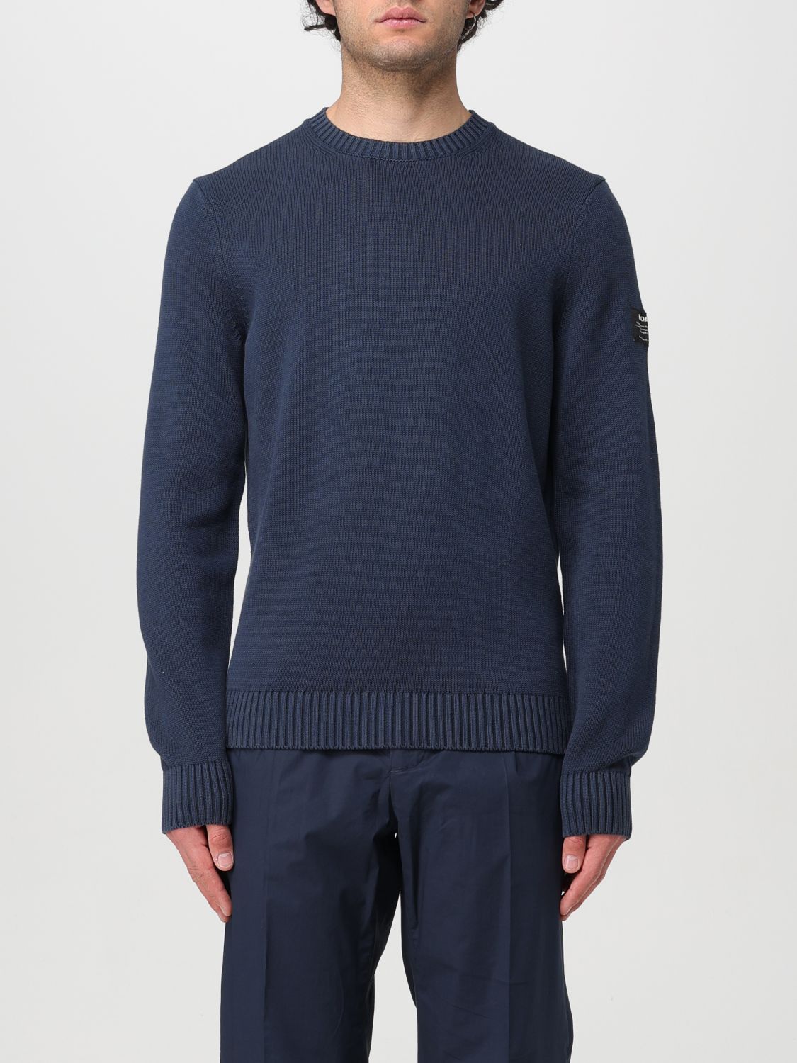 Ecoalf Sweatshirt ECOALF Men colour Blue