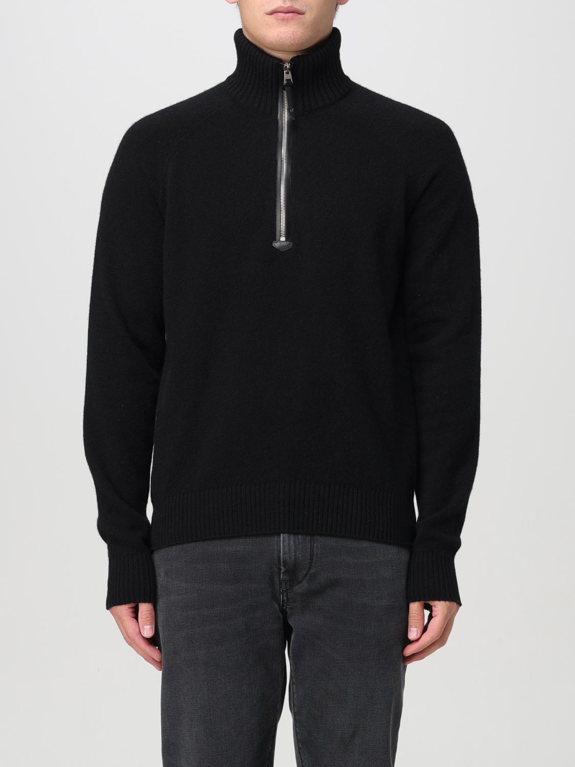 Tom Ford Sweater TOM FORD Men color Black