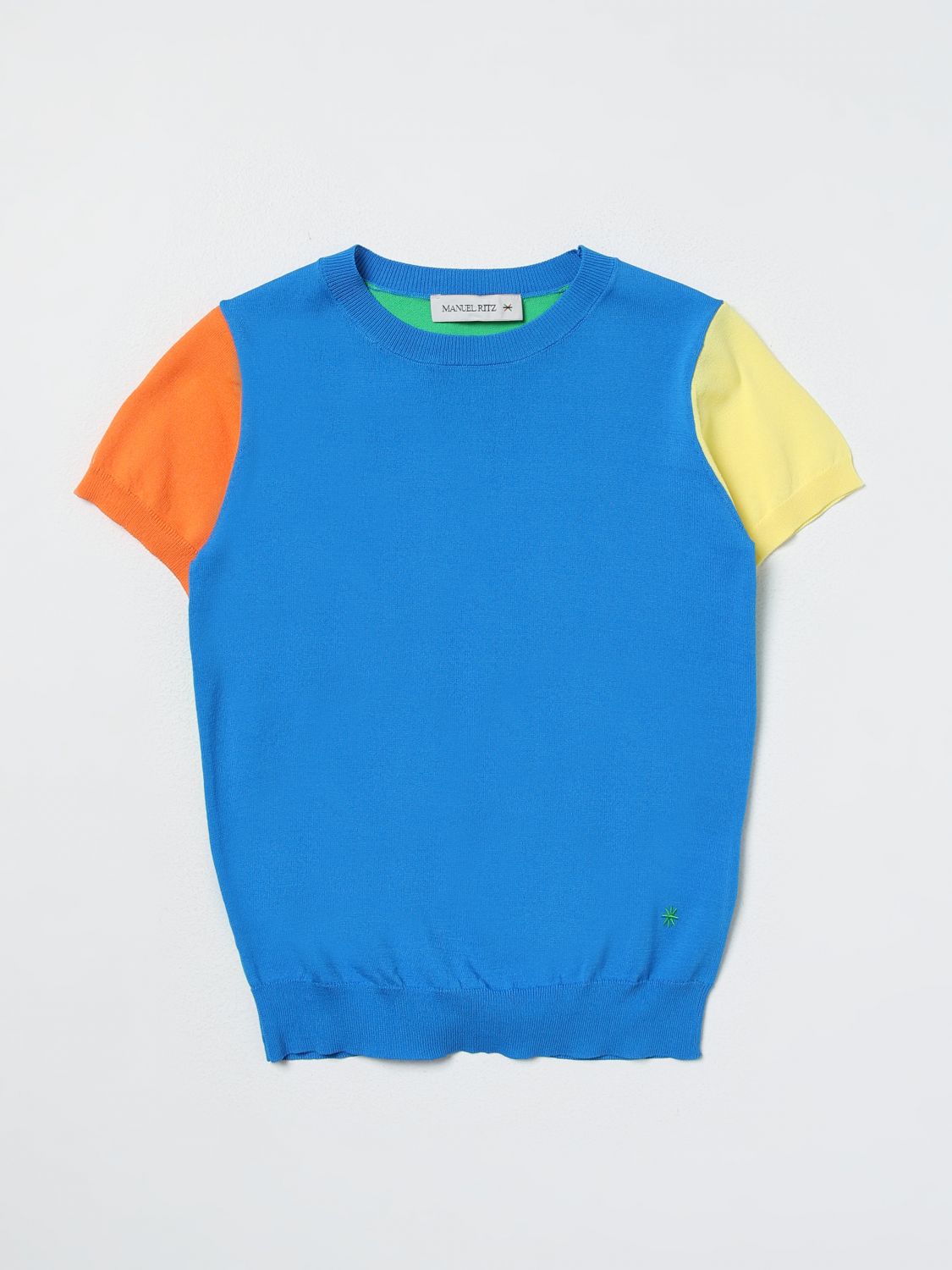 Manuel Ritz Sweater MANUEL RITZ Kids color Multicolor