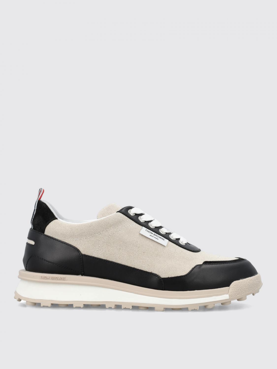 Thom Browne Sneakers THOM BROWNE Men color Beige