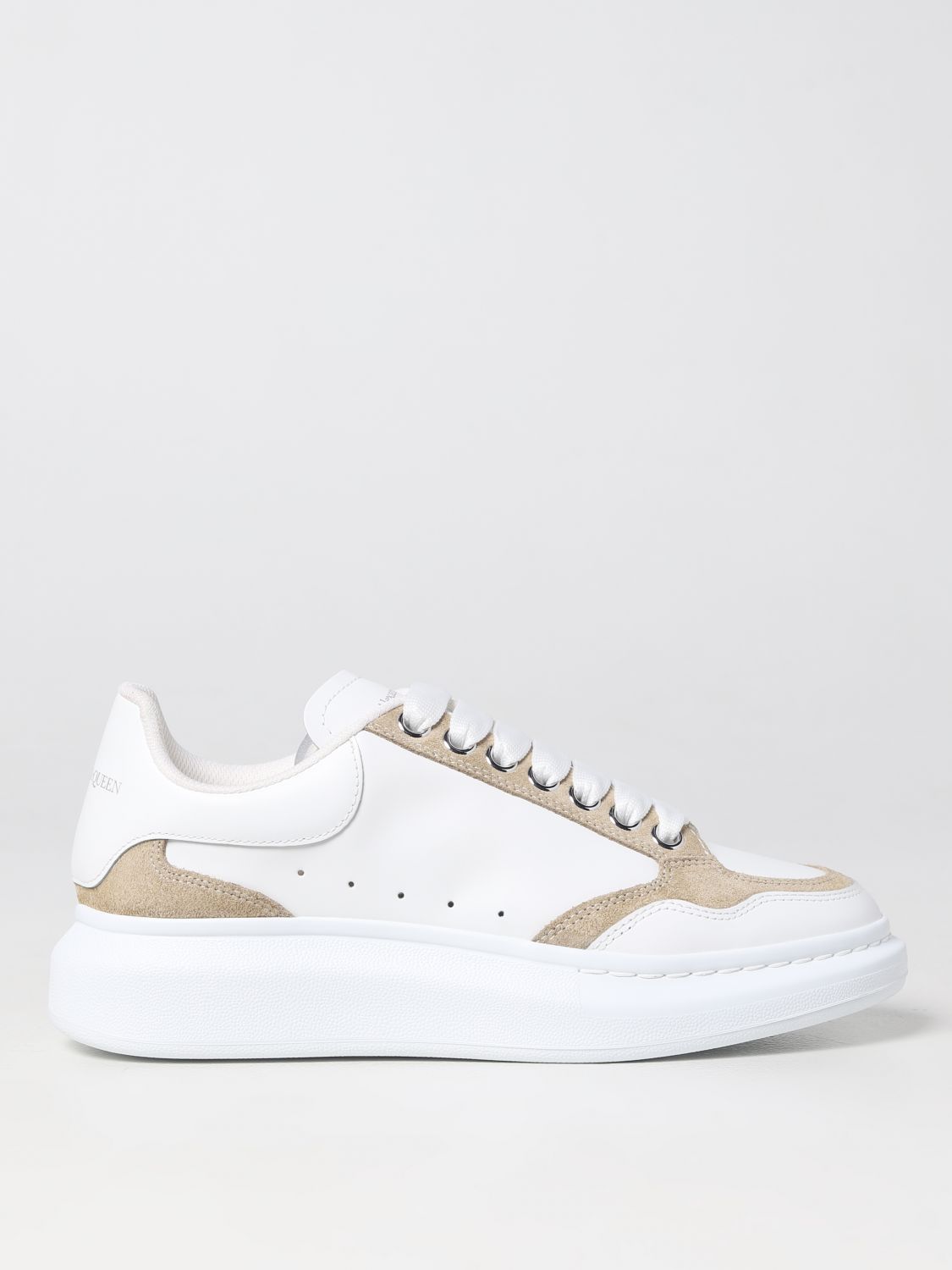 Alexander McQueen Trainers ALEXANDER MCQUEEN Men colour White