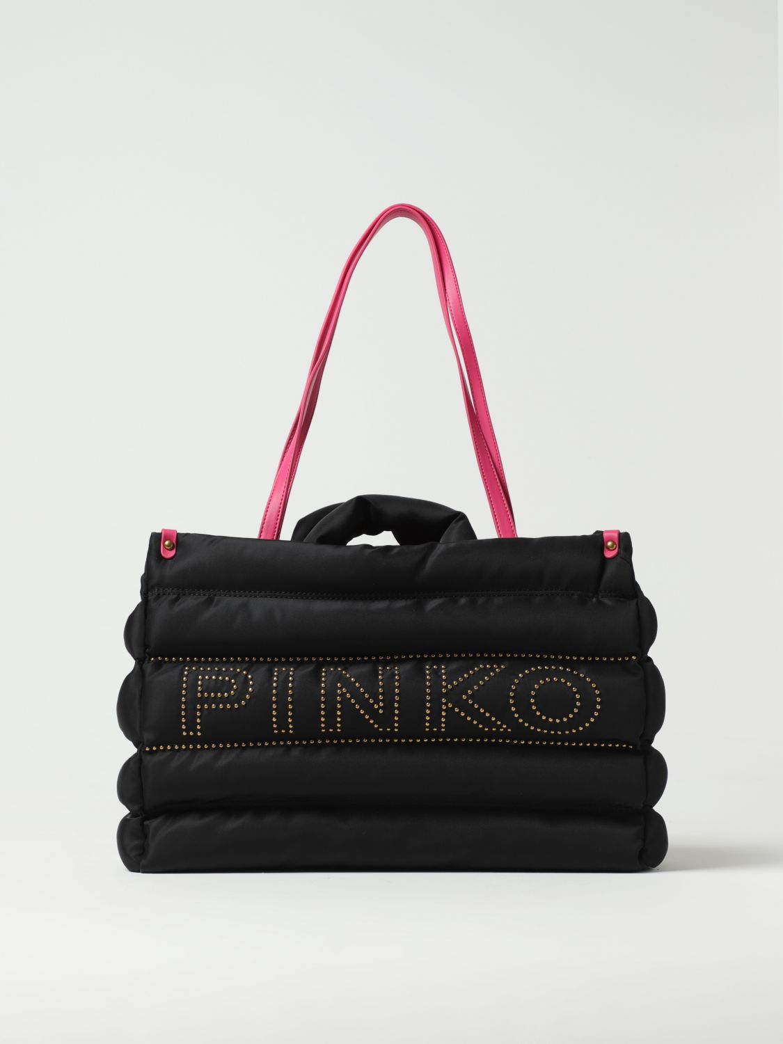 Pinko Tote Bags PINKO Woman colour Black