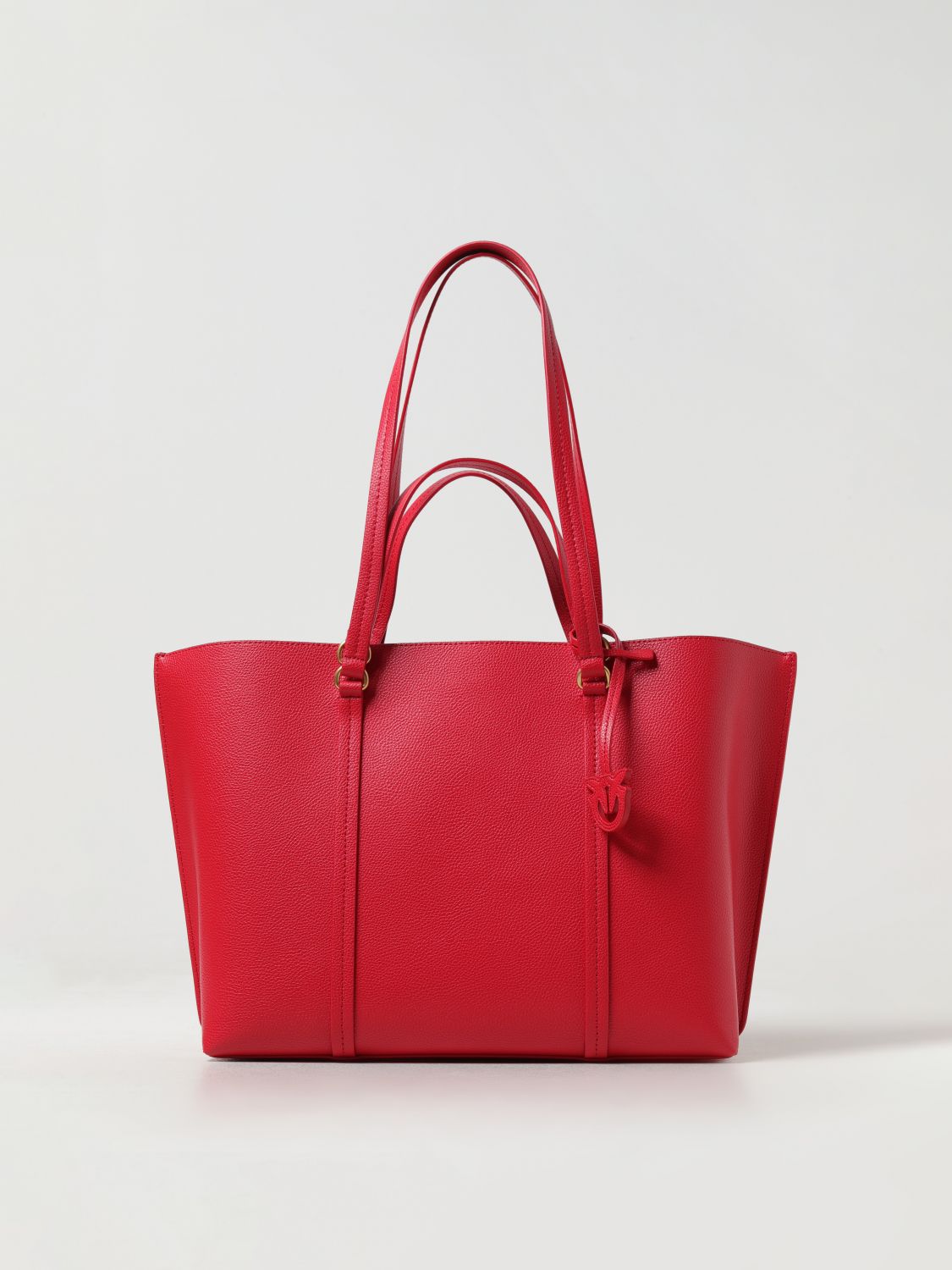 Pinko Tote Bags PINKO Woman colour Red