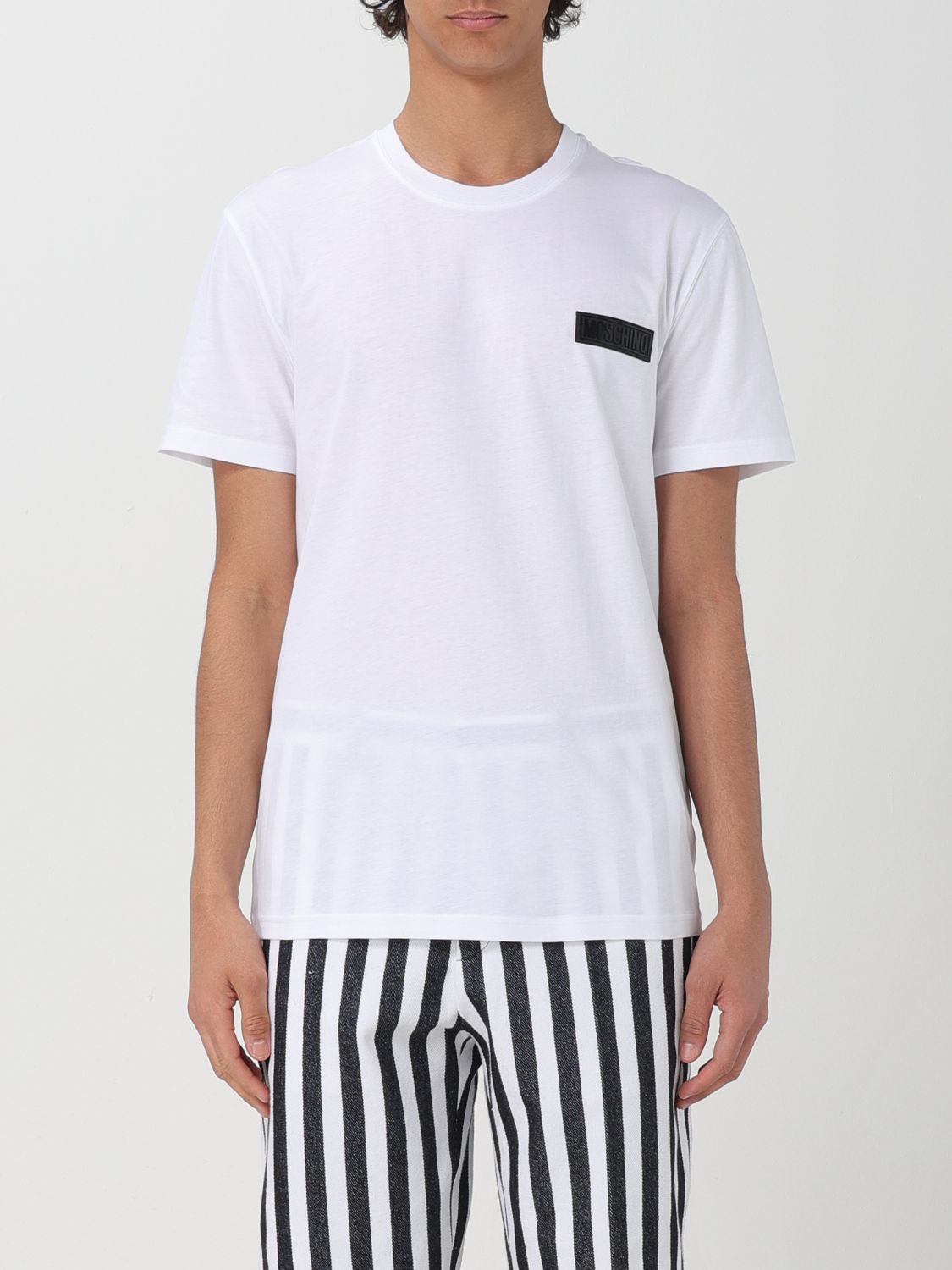 Moschino Couture T-Shirt MOSCHINO COUTURE Men colour White