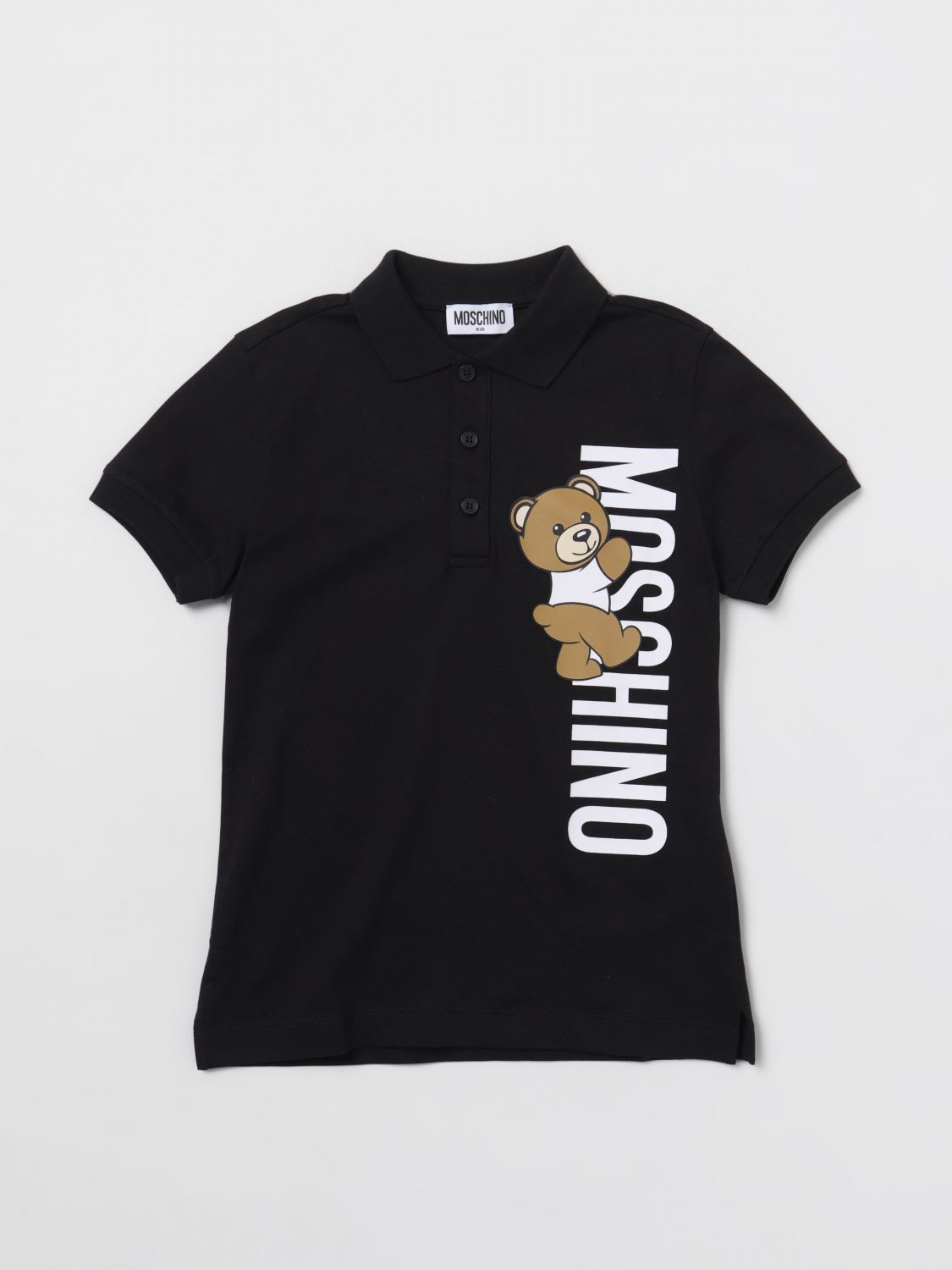  T-Shirt MOSCHINO KID Kids colour Black