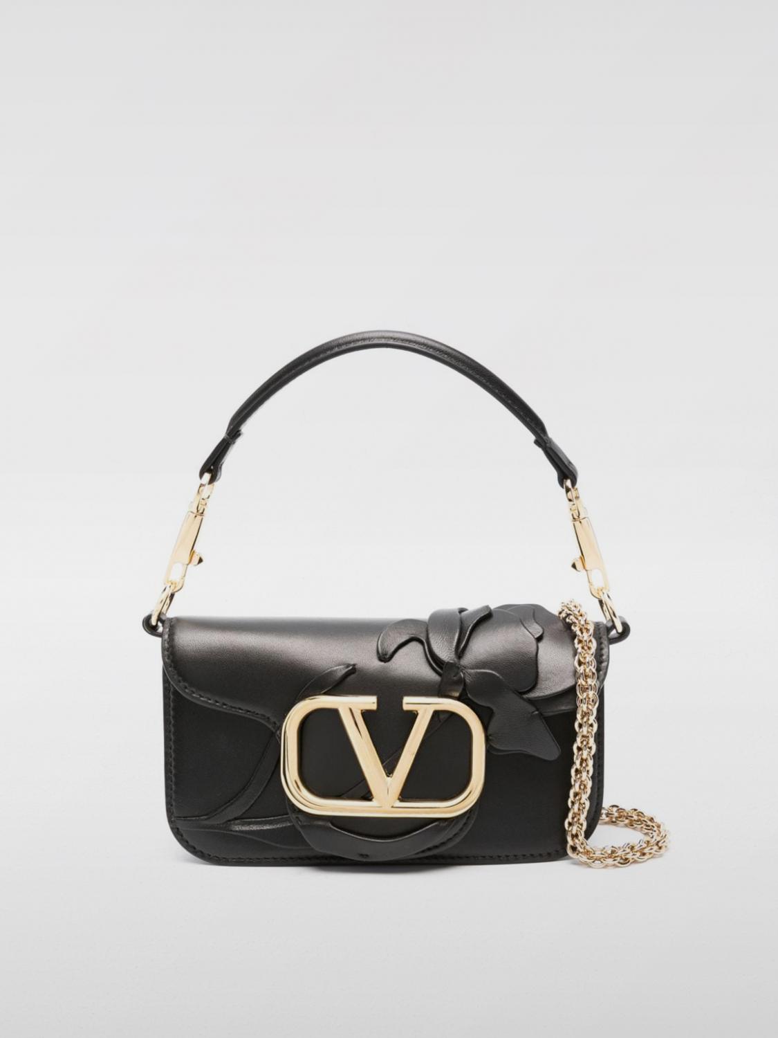 VALENTINO GARAVANI Handbag VALENTINO GARAVANI Woman color Black