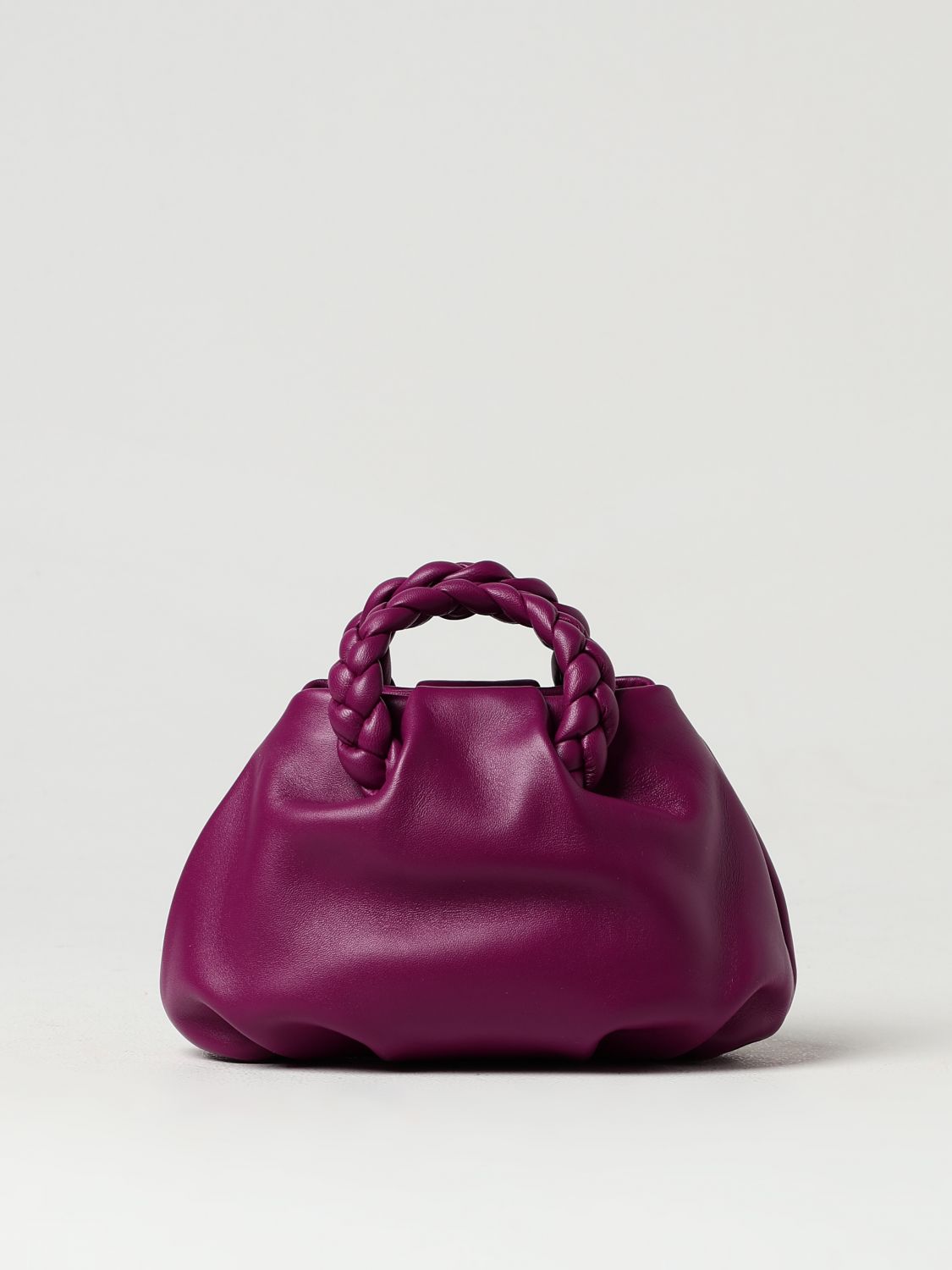 Hereu Handbag HEREU Woman colour Amaranth