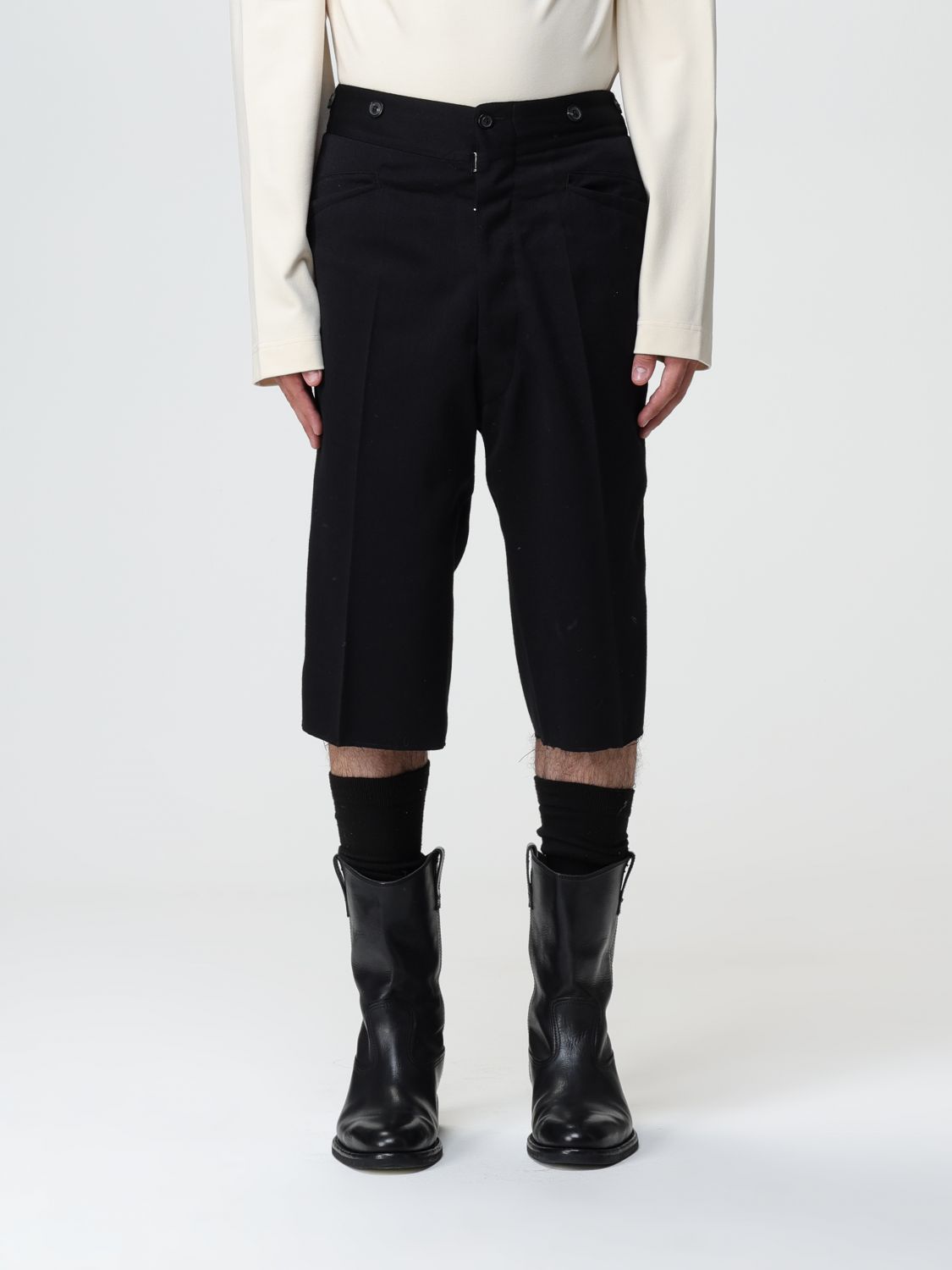 Maison Margiela Short MAISON MARGIELA Men colour Black