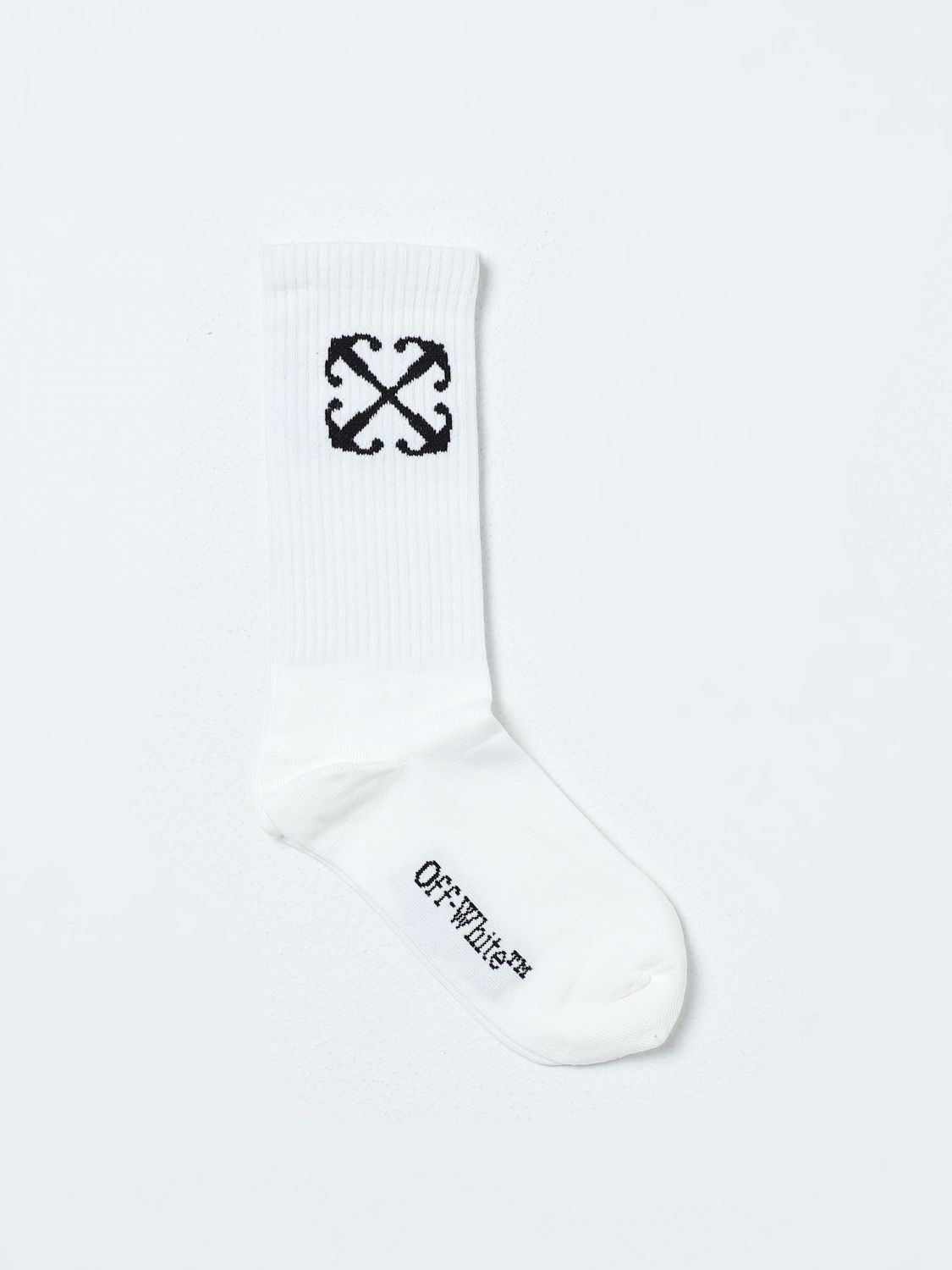 OFF-WHITE Socks OFF-WHITE Kids colour White