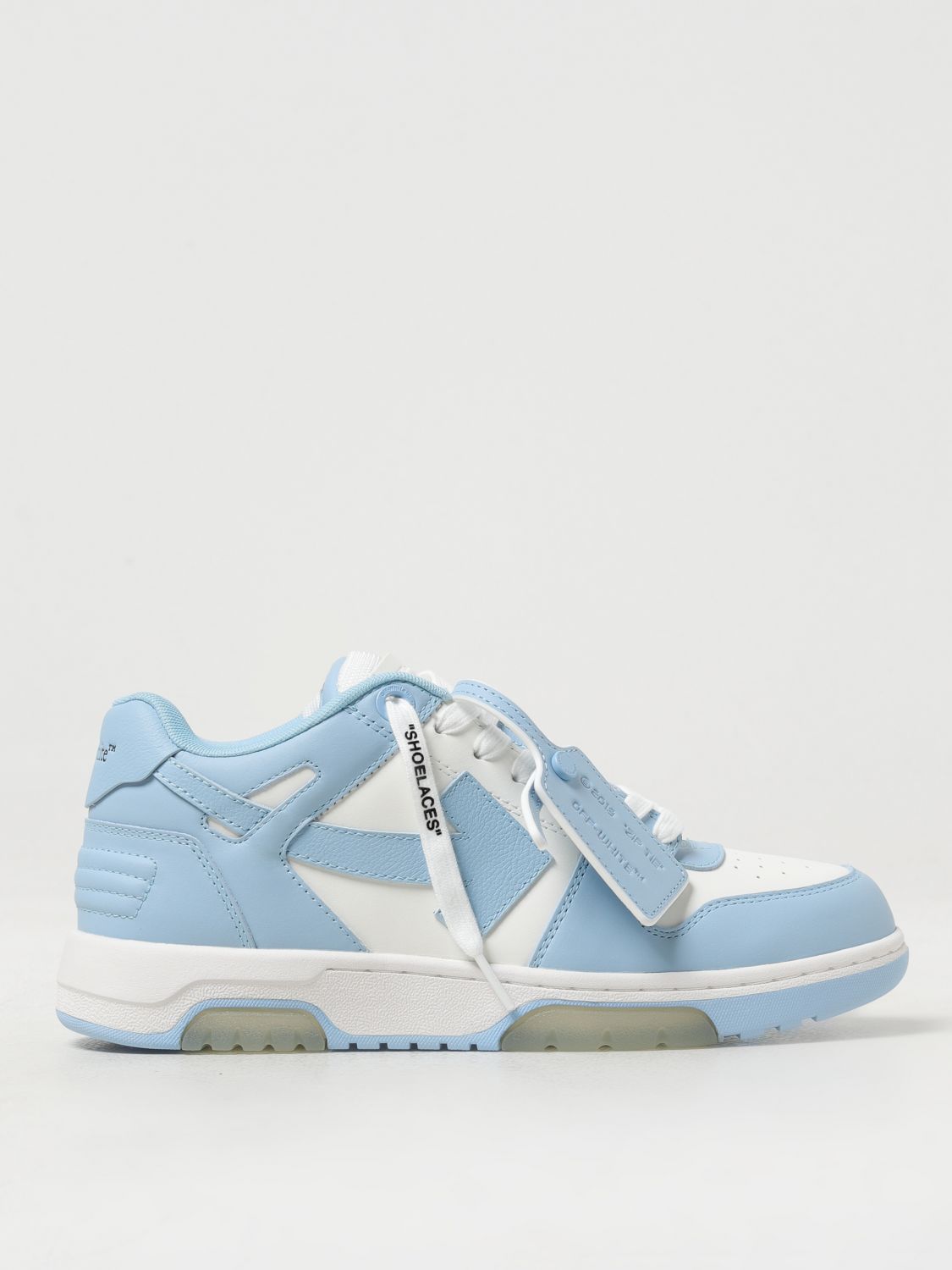 OFF-WHITE Sneakers OFF-WHITE Woman colour White