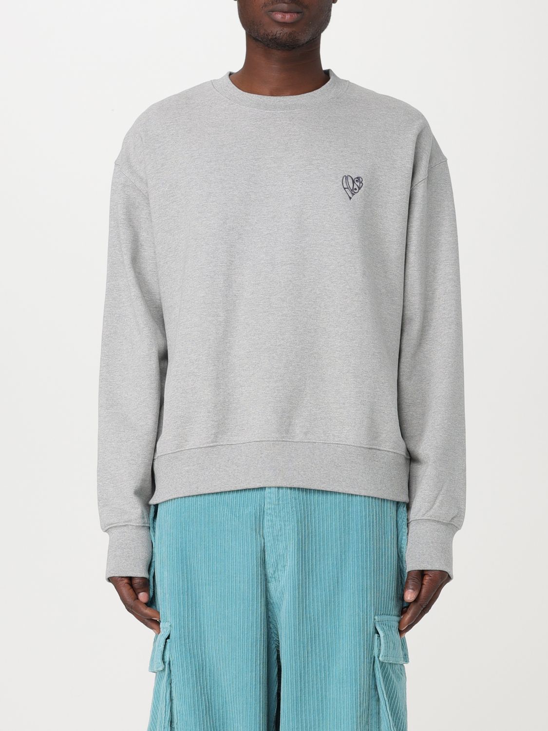 Andersson Bell Sweatshirt ANDERSSON BELL Men colour Grey