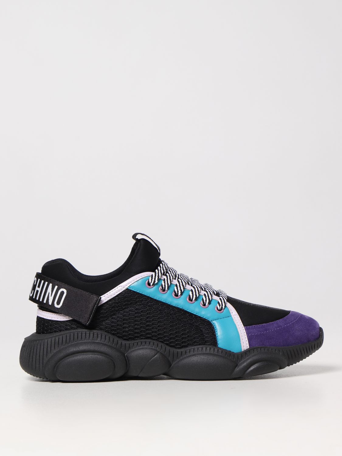 Moschino Couture Trainers MOSCHINO COUTURE Men colour Black