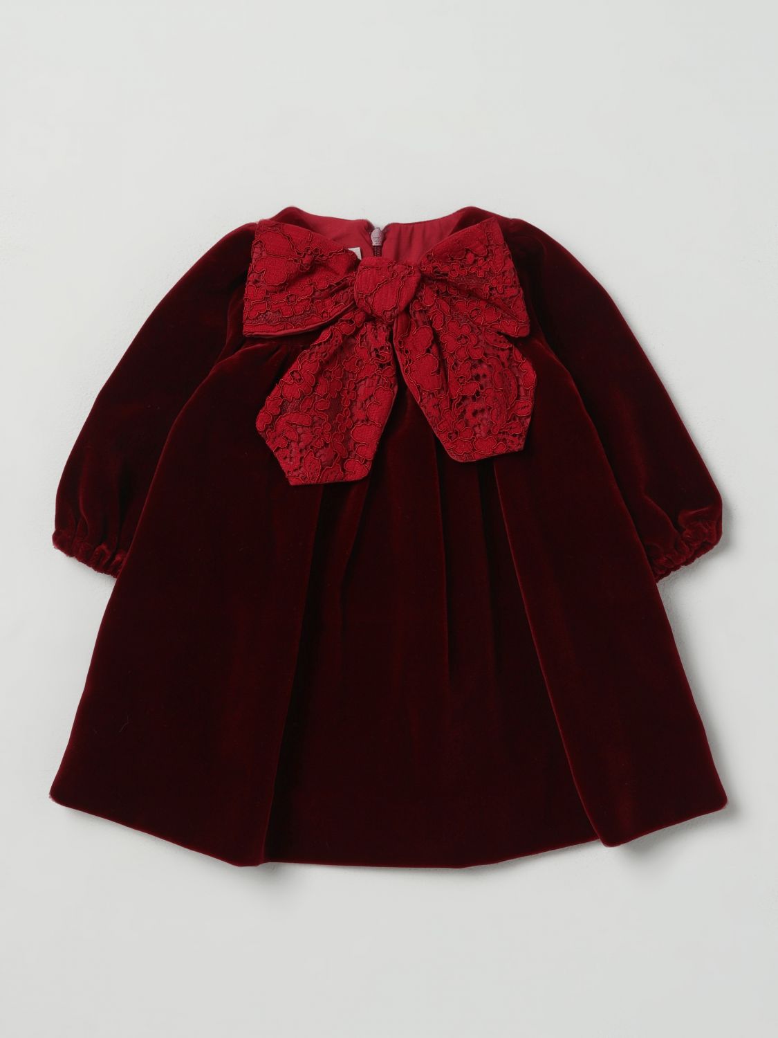 La Stupenderia Romper LA STUPENDERIA Kids colour Red