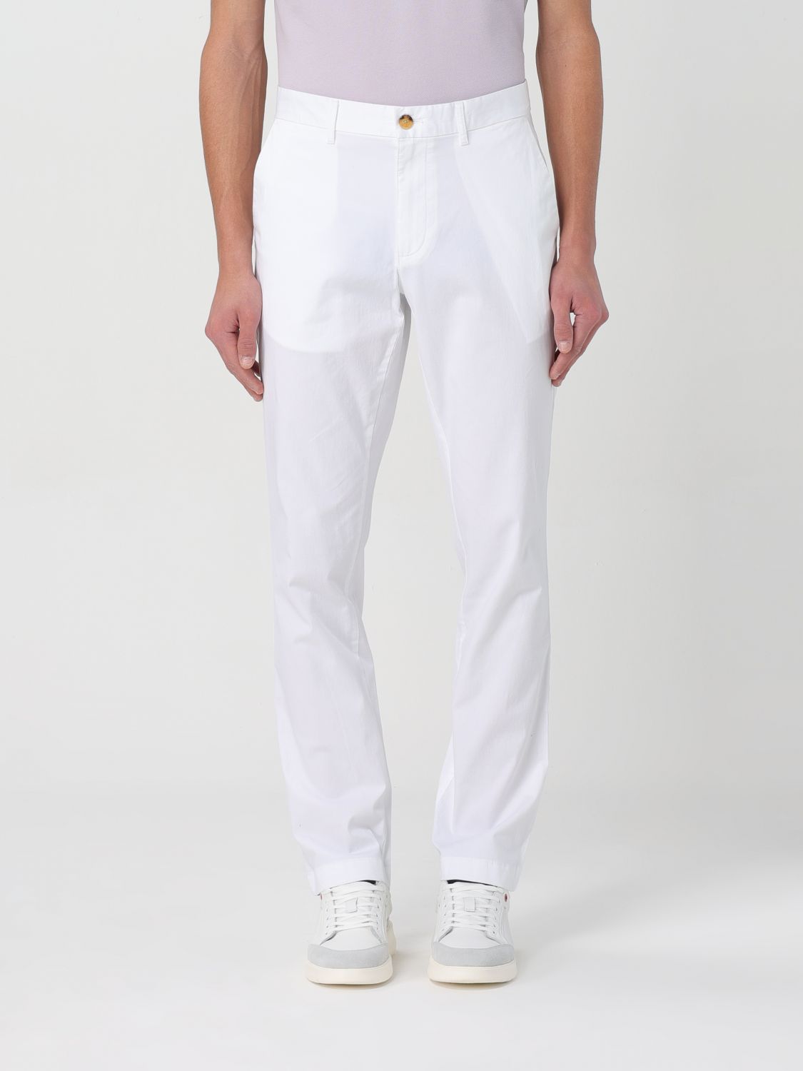 Michael Kors Trousers MICHAEL KORS Men colour White