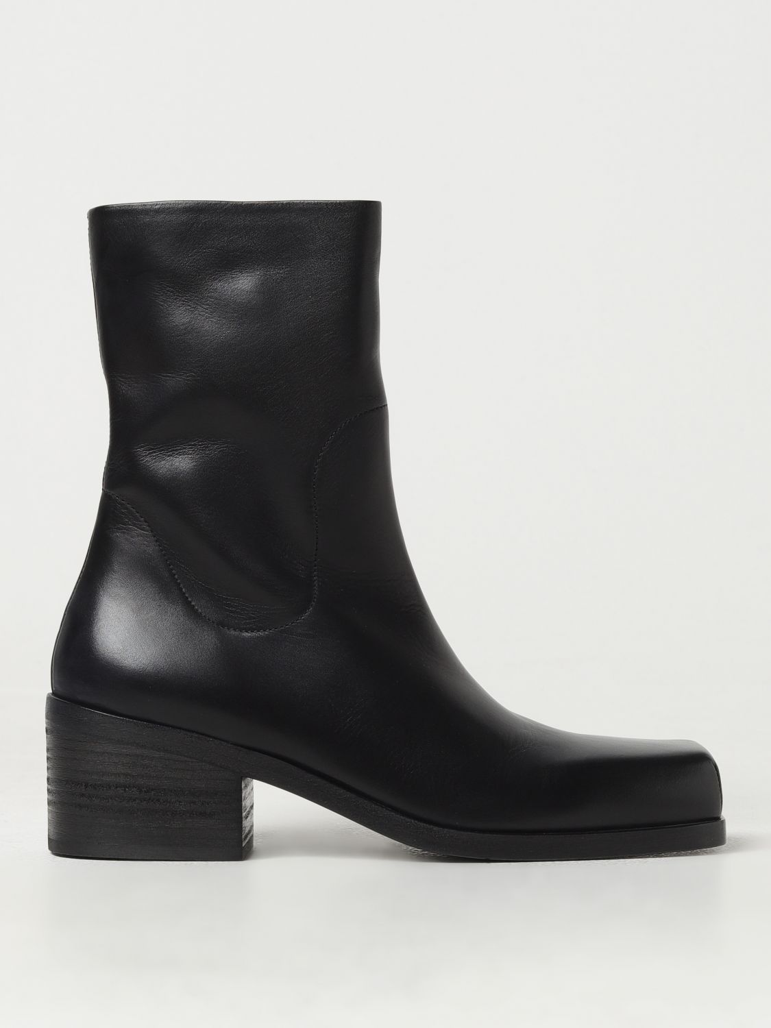 Marsèll Flat Ankle Boots MARSÈLL Woman colour Black