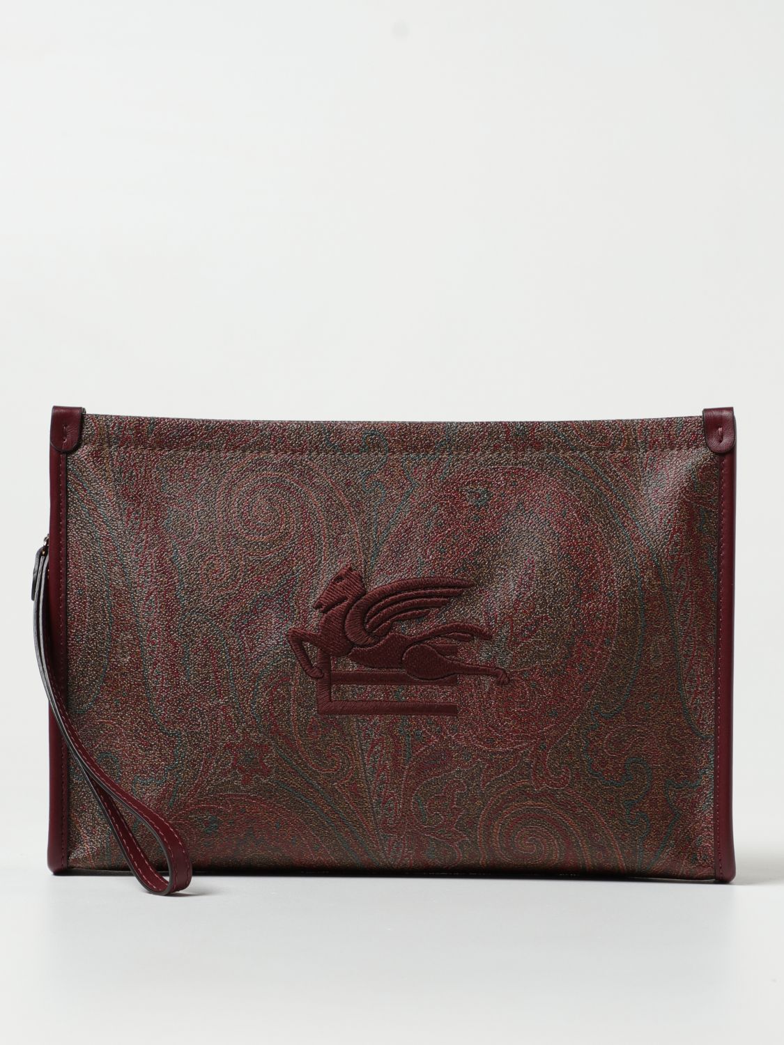 Etro Briefcase ETRO Men colour Brown