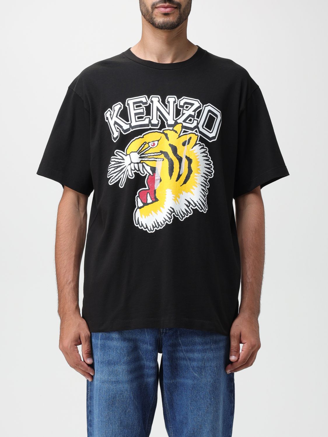 Kenzo T-Shirt KENZO Men colour Black