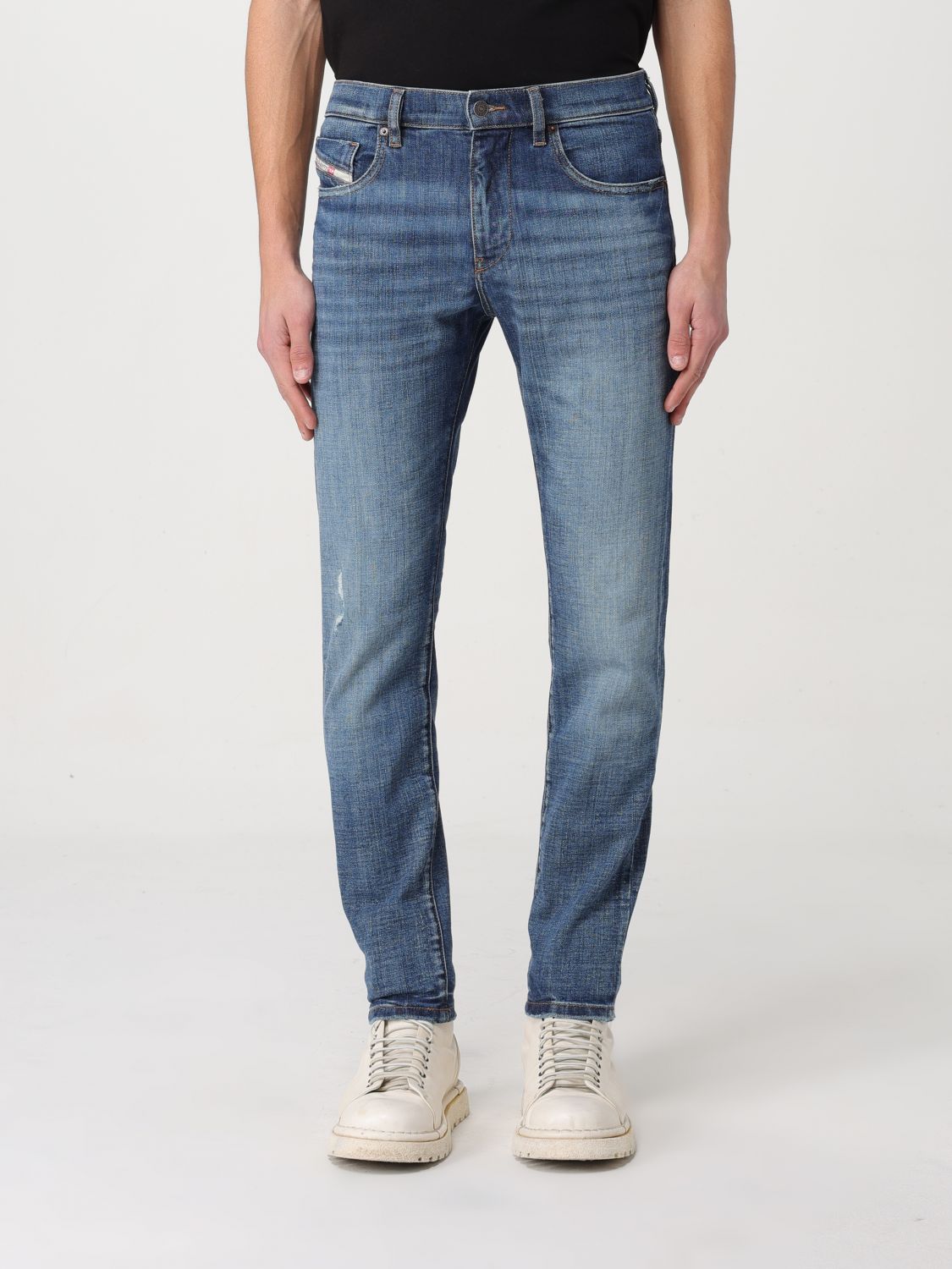 Diesel Jeans DIESEL Men colour Denim