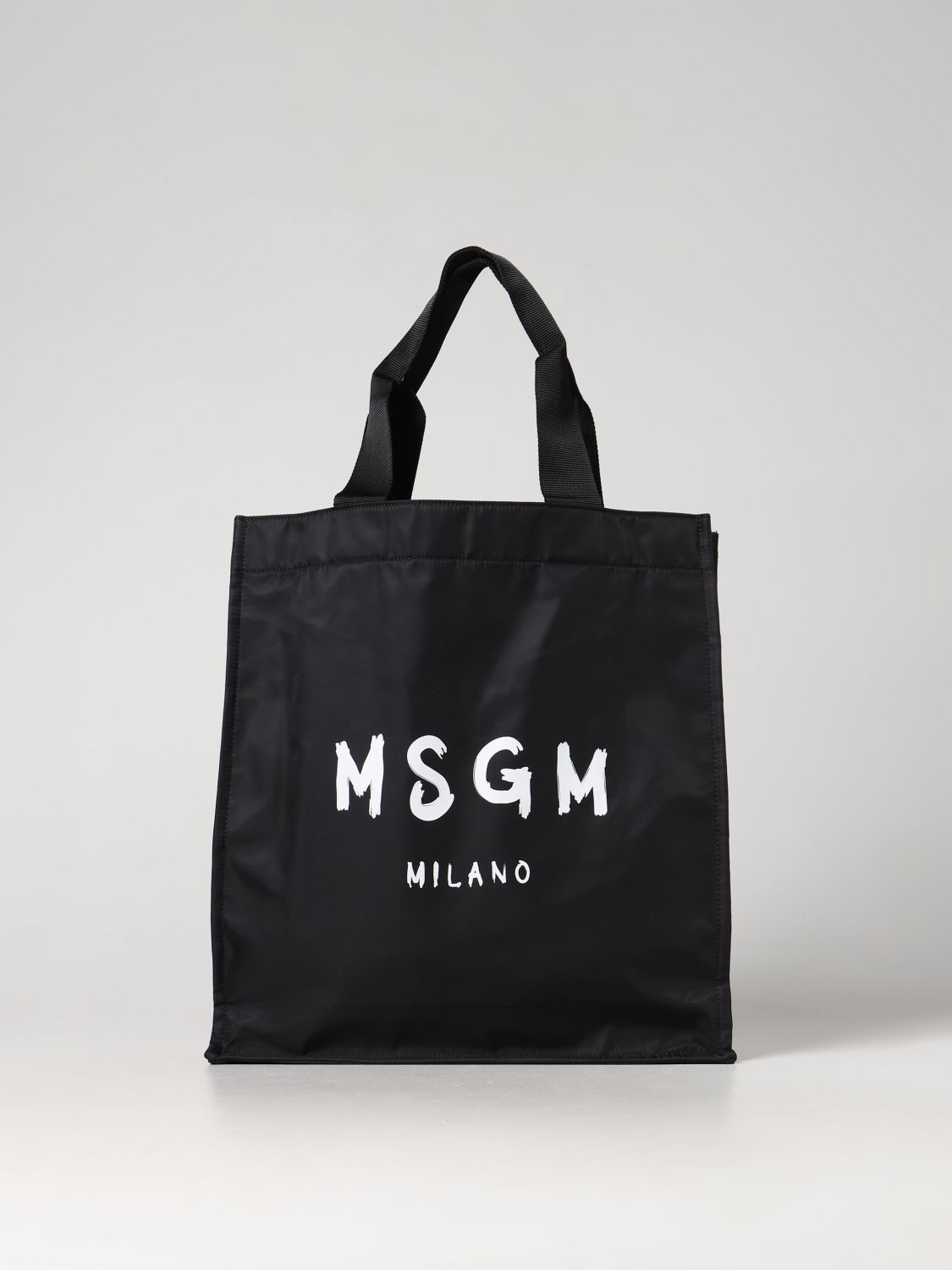 Msgm Bags MSGM Men colour Black