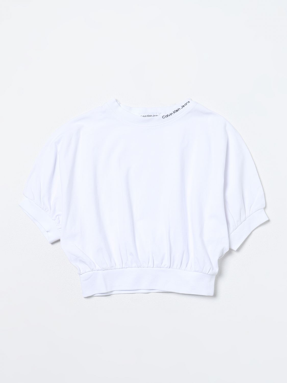 Calvin Klein T-Shirt CALVIN KLEIN Kids colour White