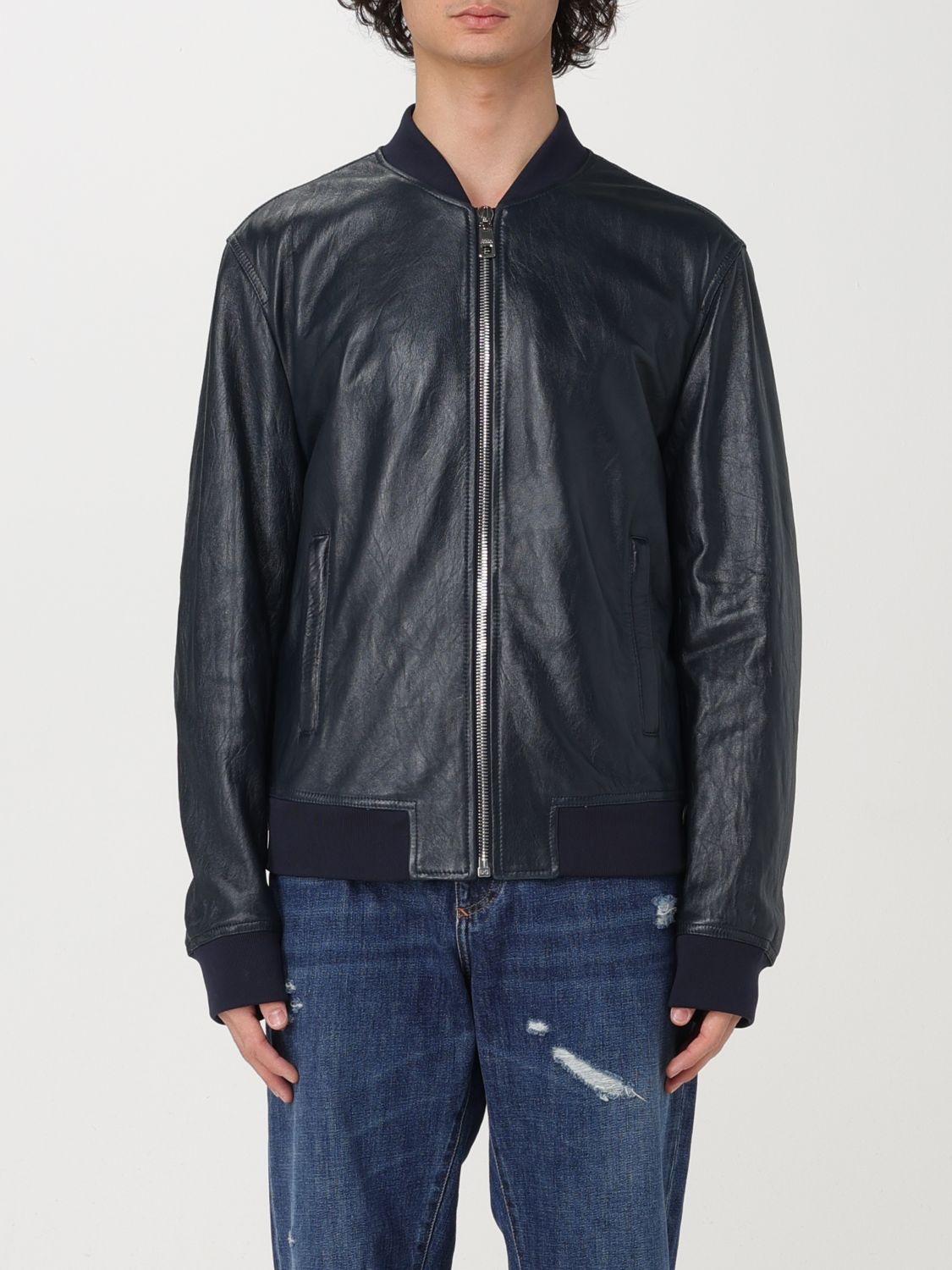 Dolce & Gabbana Jacket DOLCE & GABBANA Men colour Black