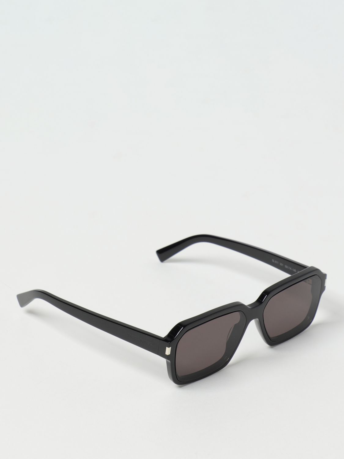 Saint Laurent Sunglasses SAINT LAURENT Men colour Grey