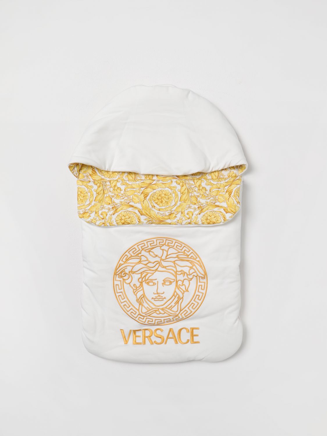 Young Versace Blanket Set YOUNG VERSACE Kids colour White