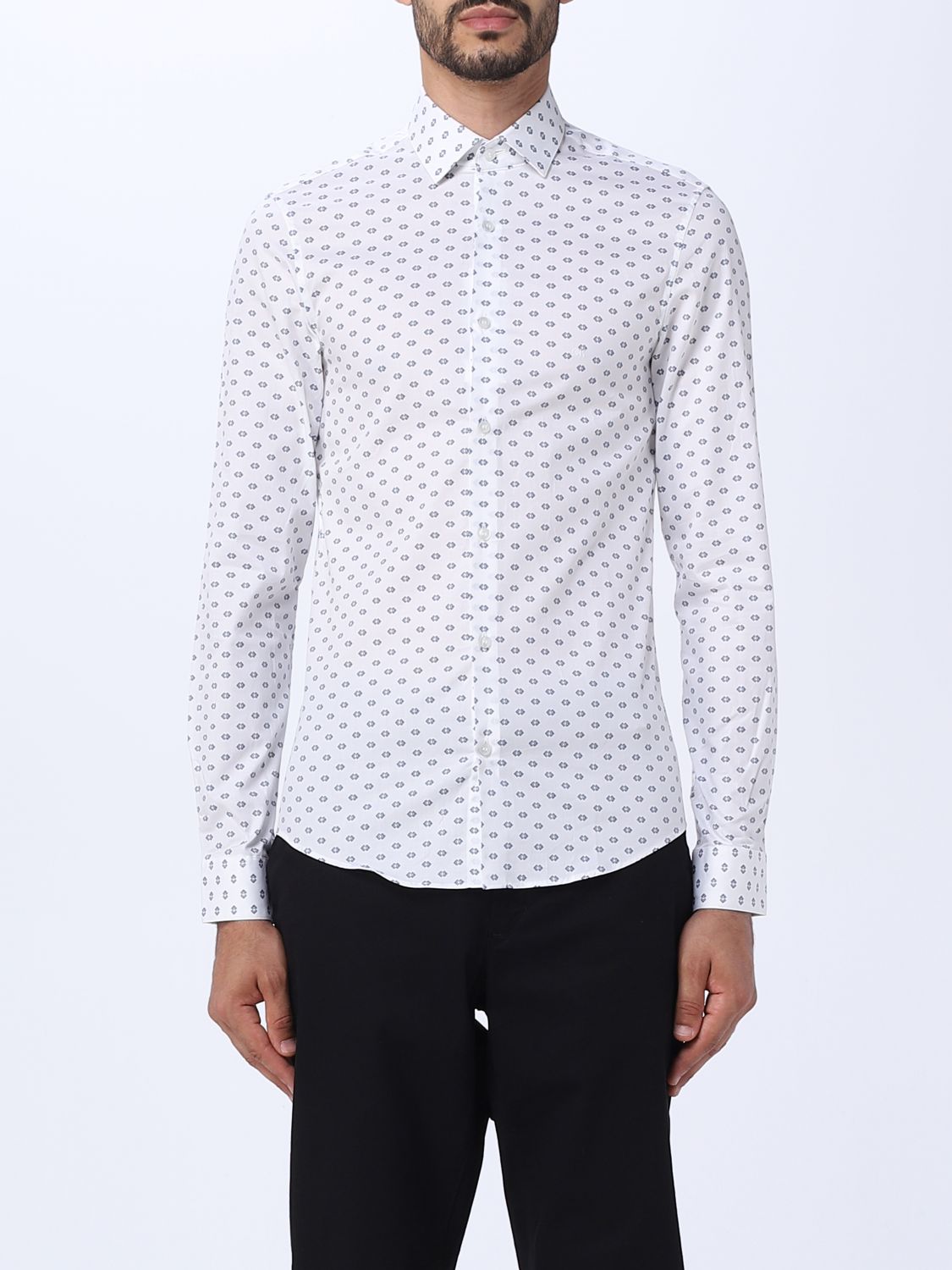 Calvin Klein Shirt CALVIN KLEIN Men colour Fa01