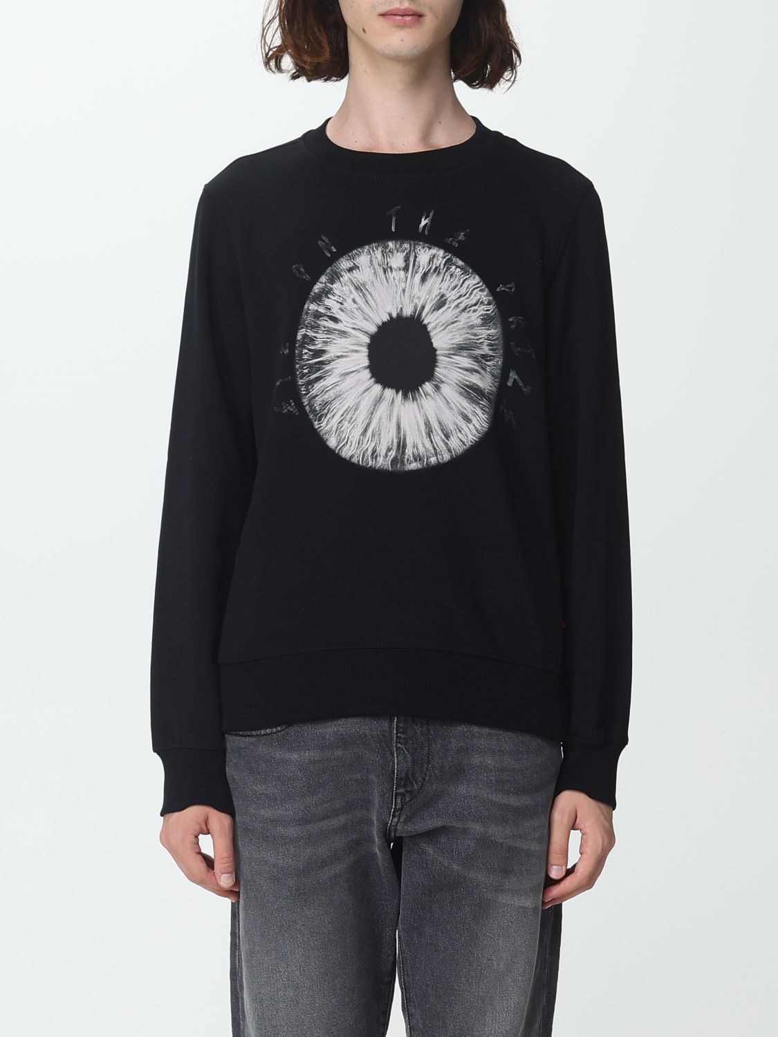 Diesel Sweatshirt DIESEL Men colour Black