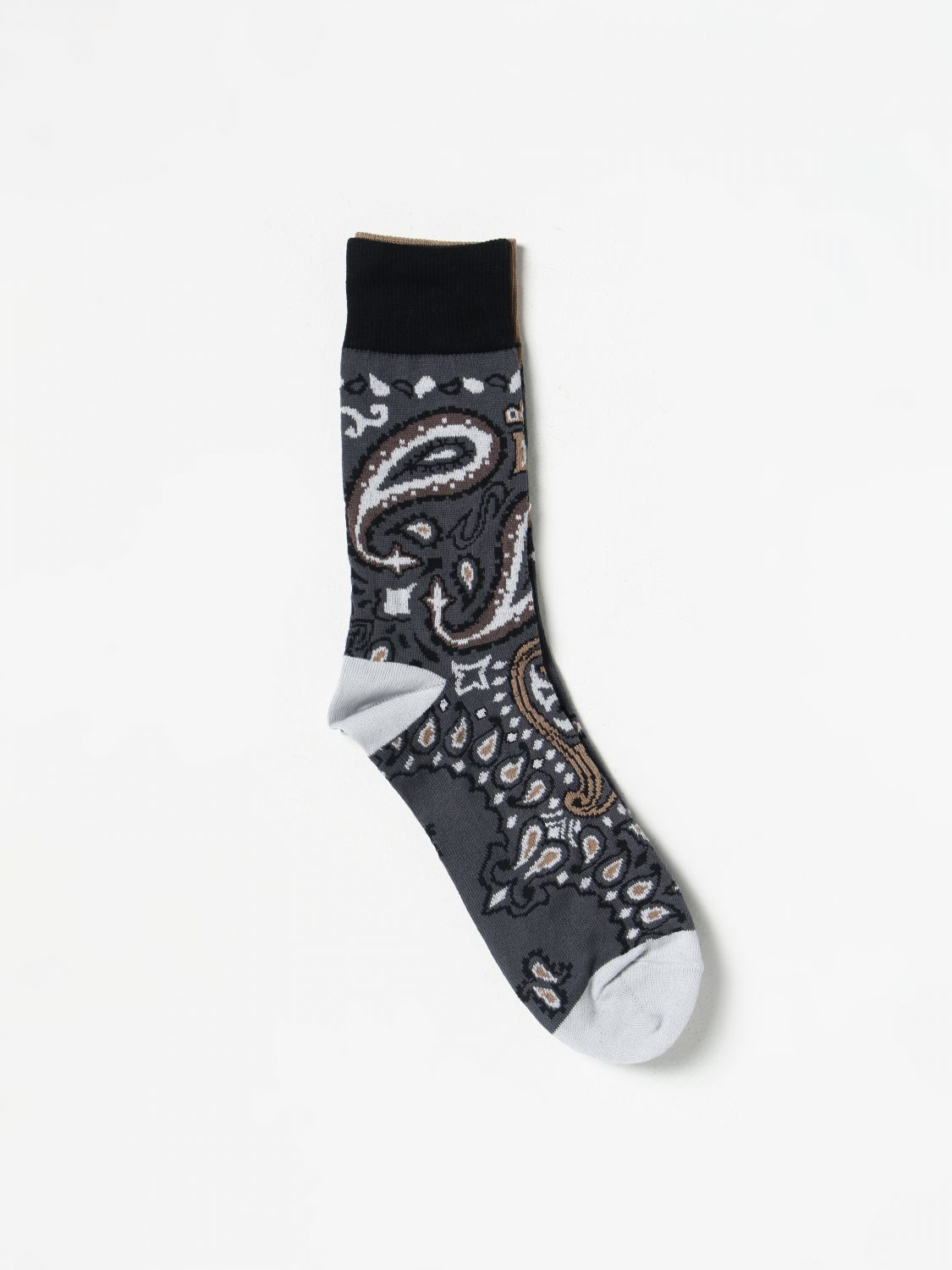 Sacai Socks SACAI Men colour Grey