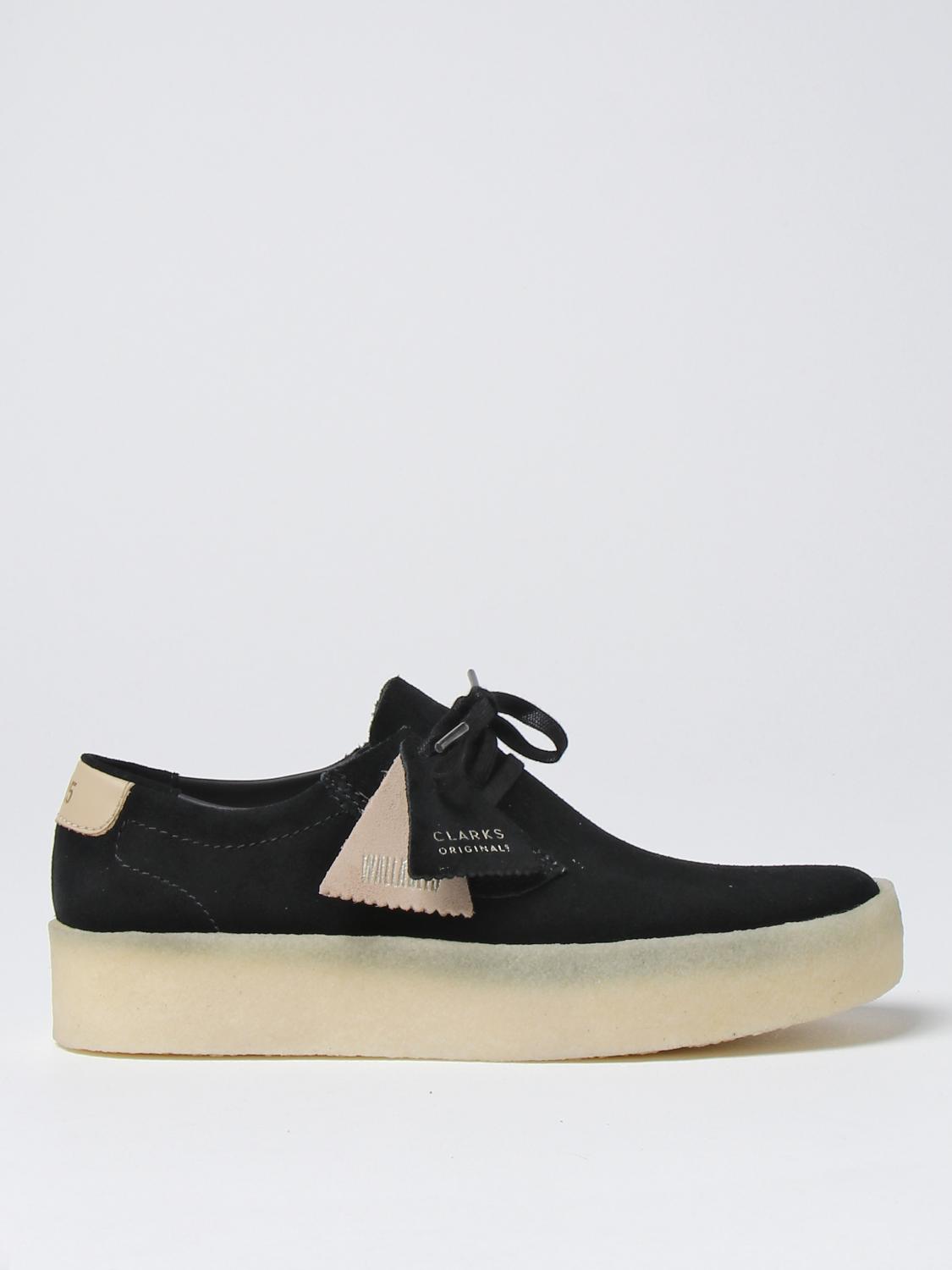 Clarks Originals Desert Boots CLARKS ORIGINALS Men colour Black