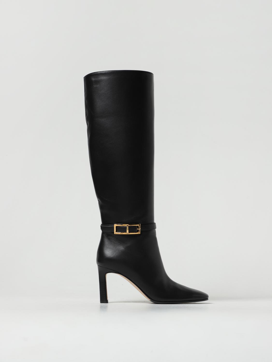 Sergio Rossi Boots SERGIO ROSSI Woman colour Black