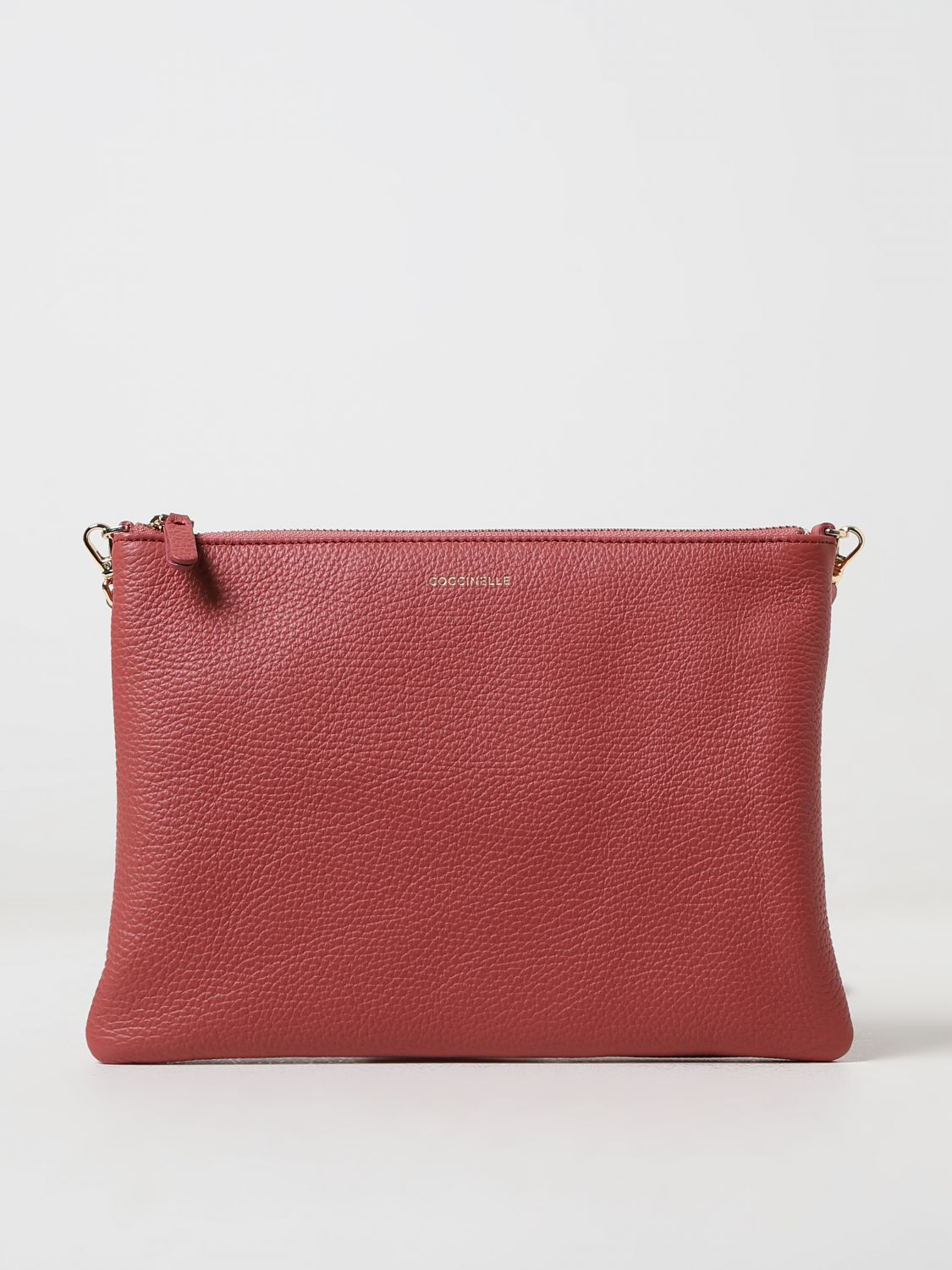 Coccinelle Crossbody Bags COCCINELLE Woman colour Red