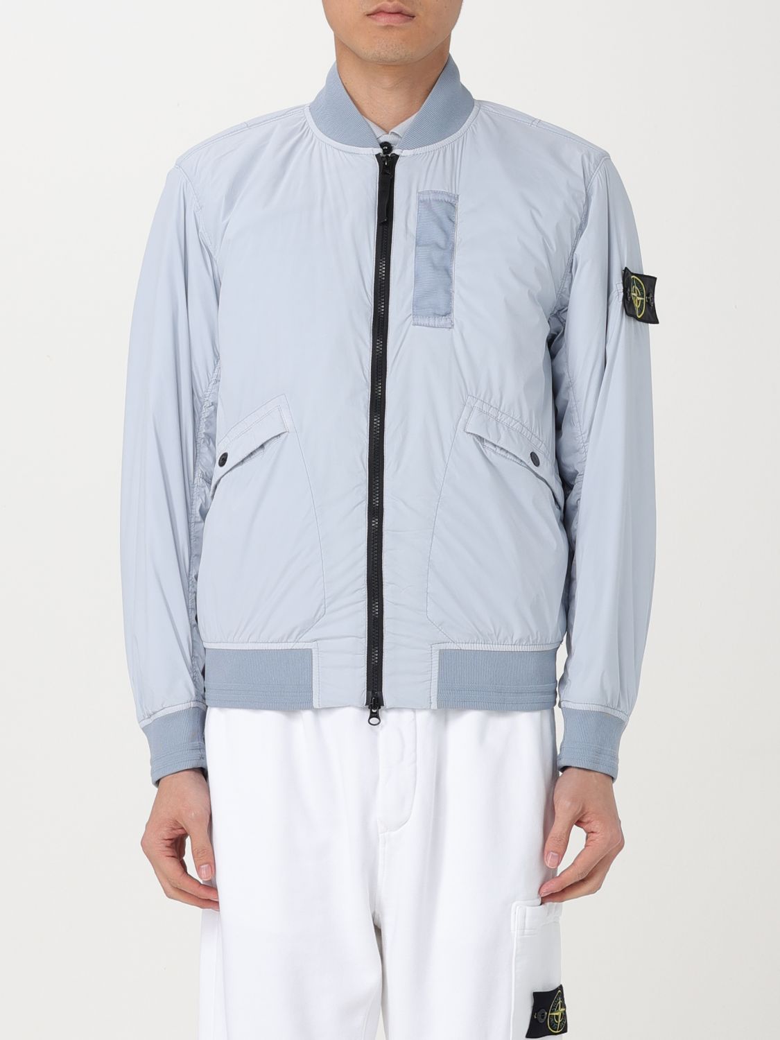 Stone Island Jacket STONE ISLAND Men colour Blue