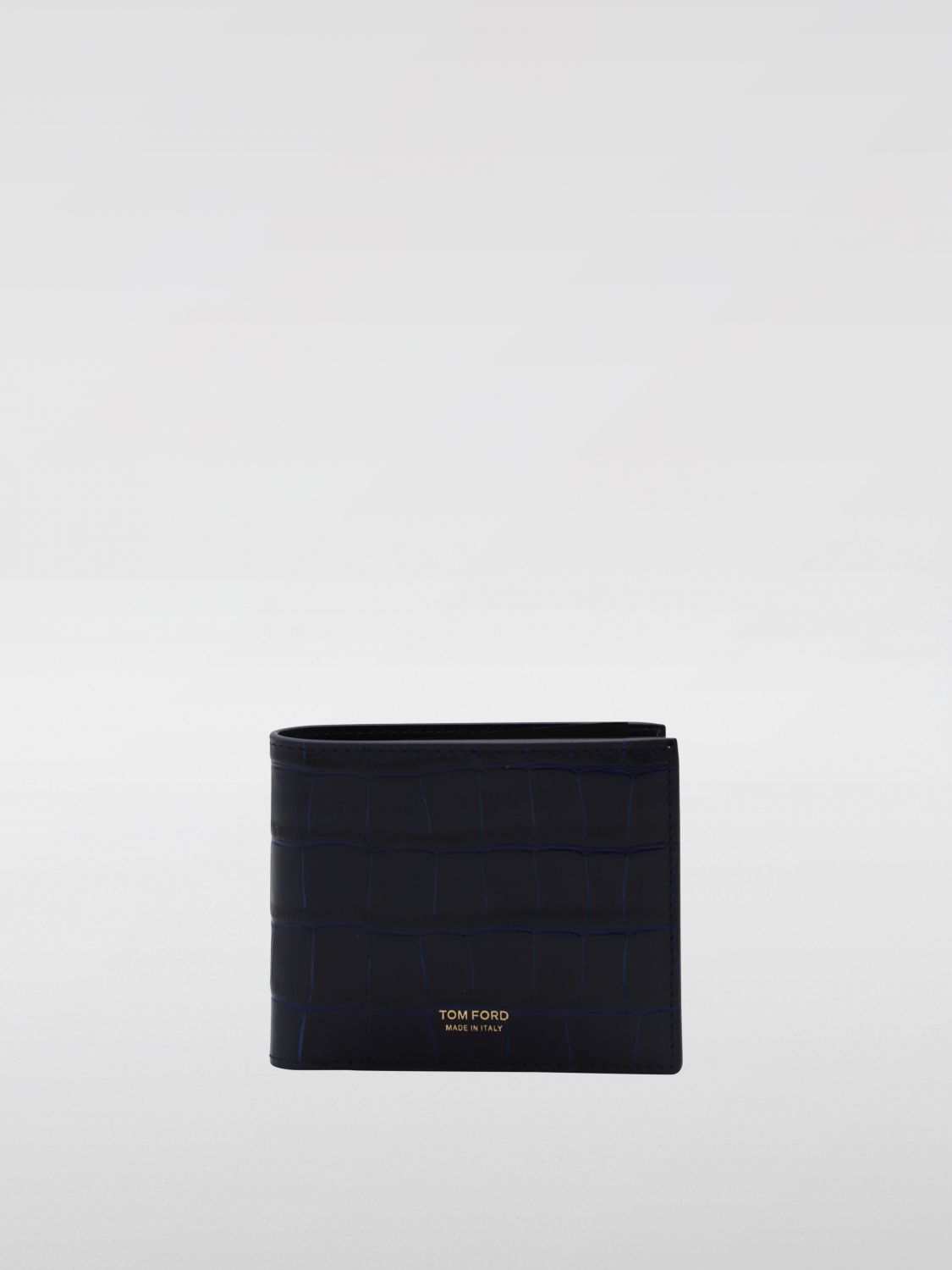 Tom Ford Wallet TOM FORD Men color Blue